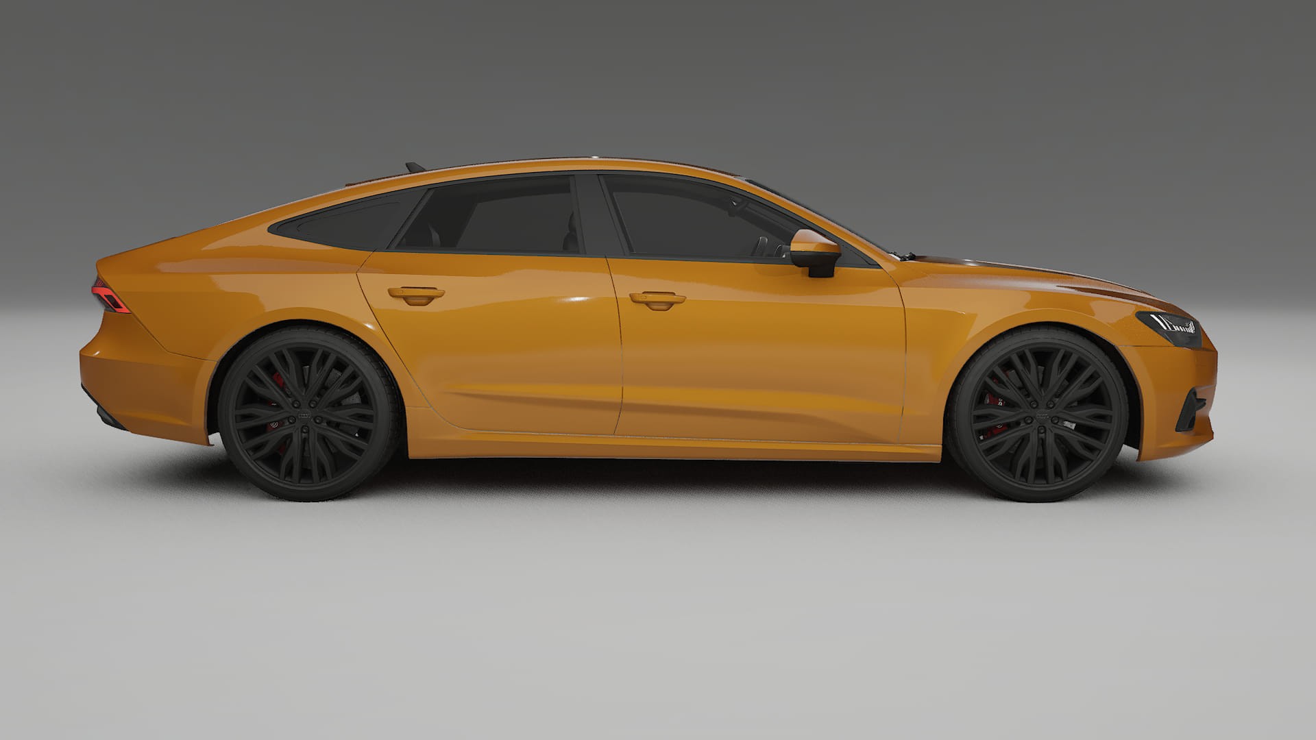 Audi A7 C8 Sportback prefacelift PPF Fólie | DAISY TPU PPF - kompletní pre-cut kit