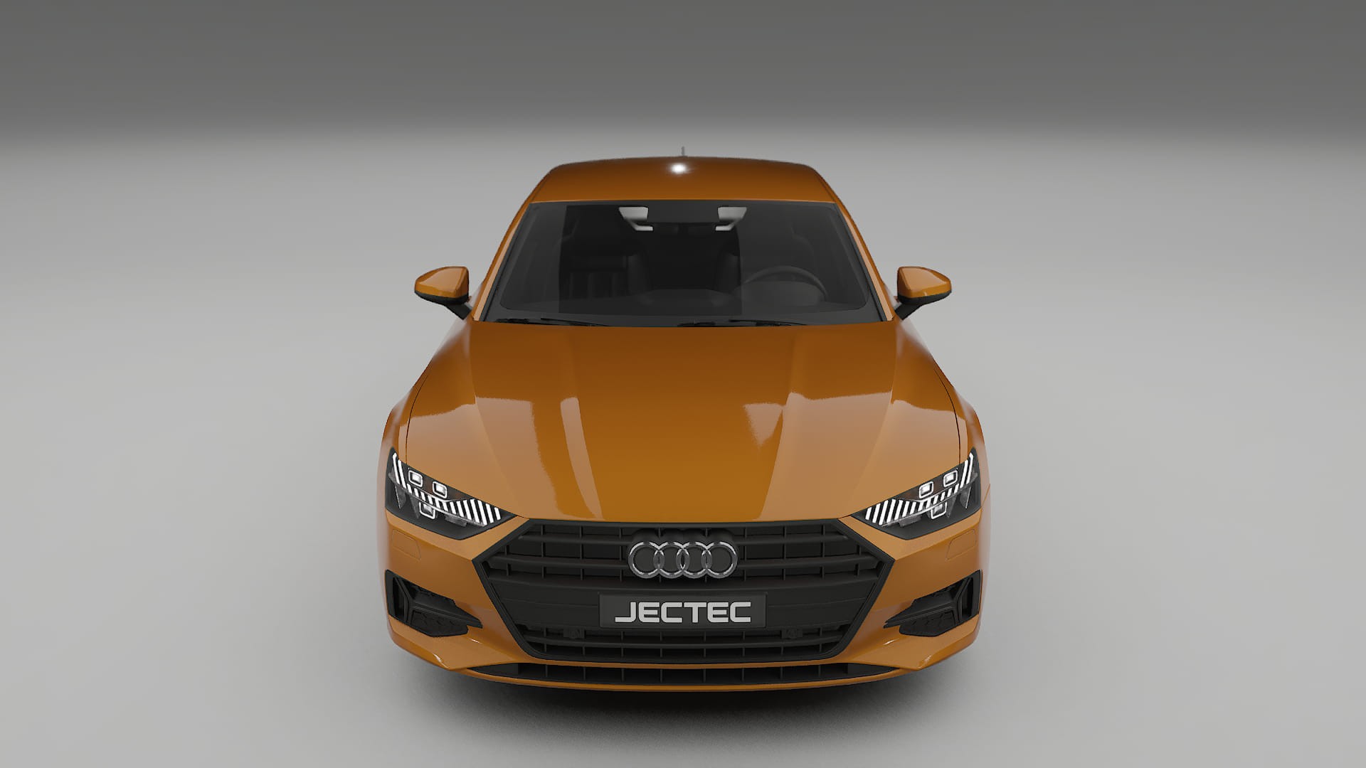 Audi A7 C8 Sportback prefacelift PPF Fólie | DAISY TPU PPF - kompletní pre-cut kit