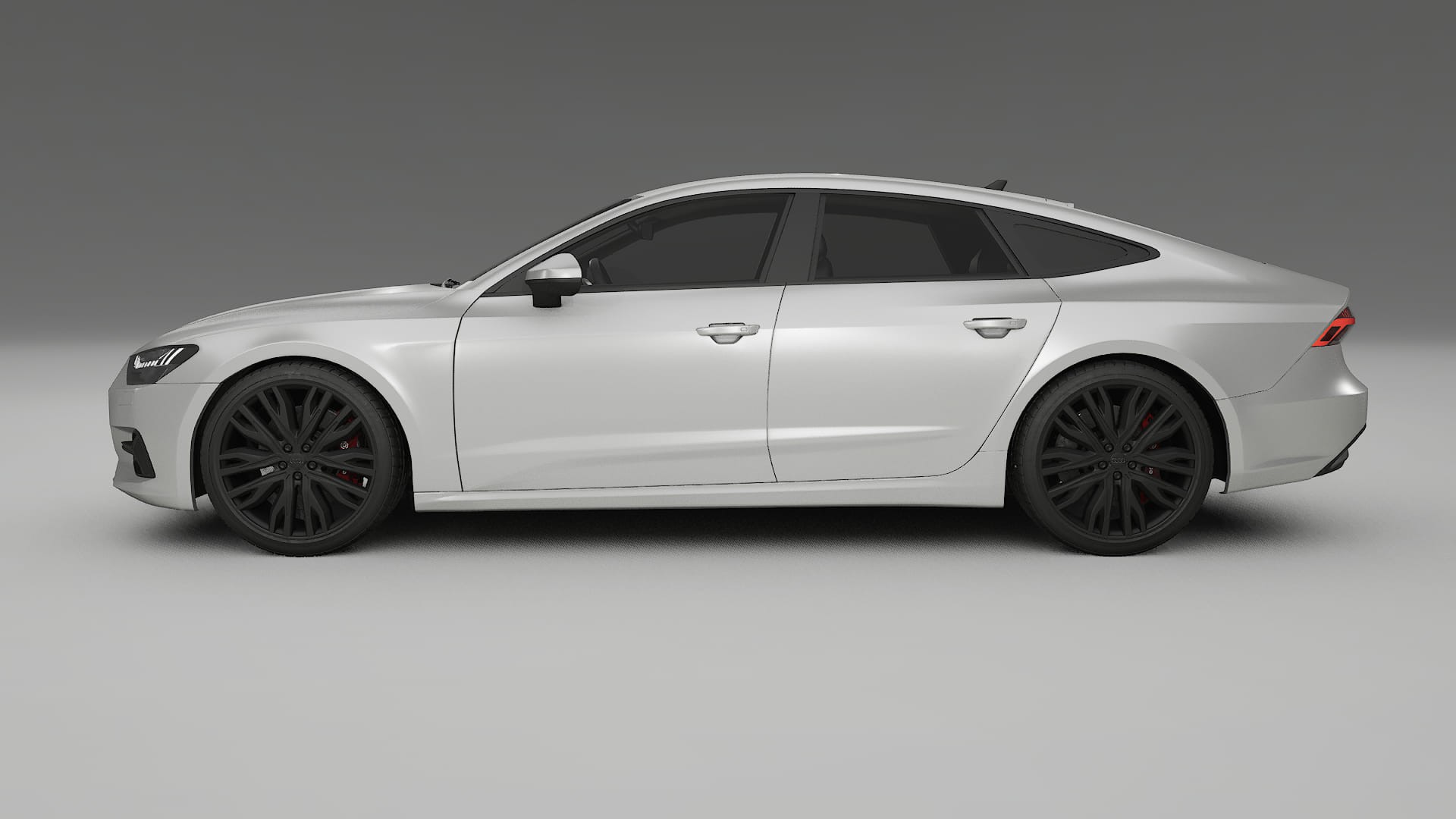 Audi A7 C8 Sportback prefacelift PPF Fólie | PEARL TPU PPF - kompletní pre-cut kit