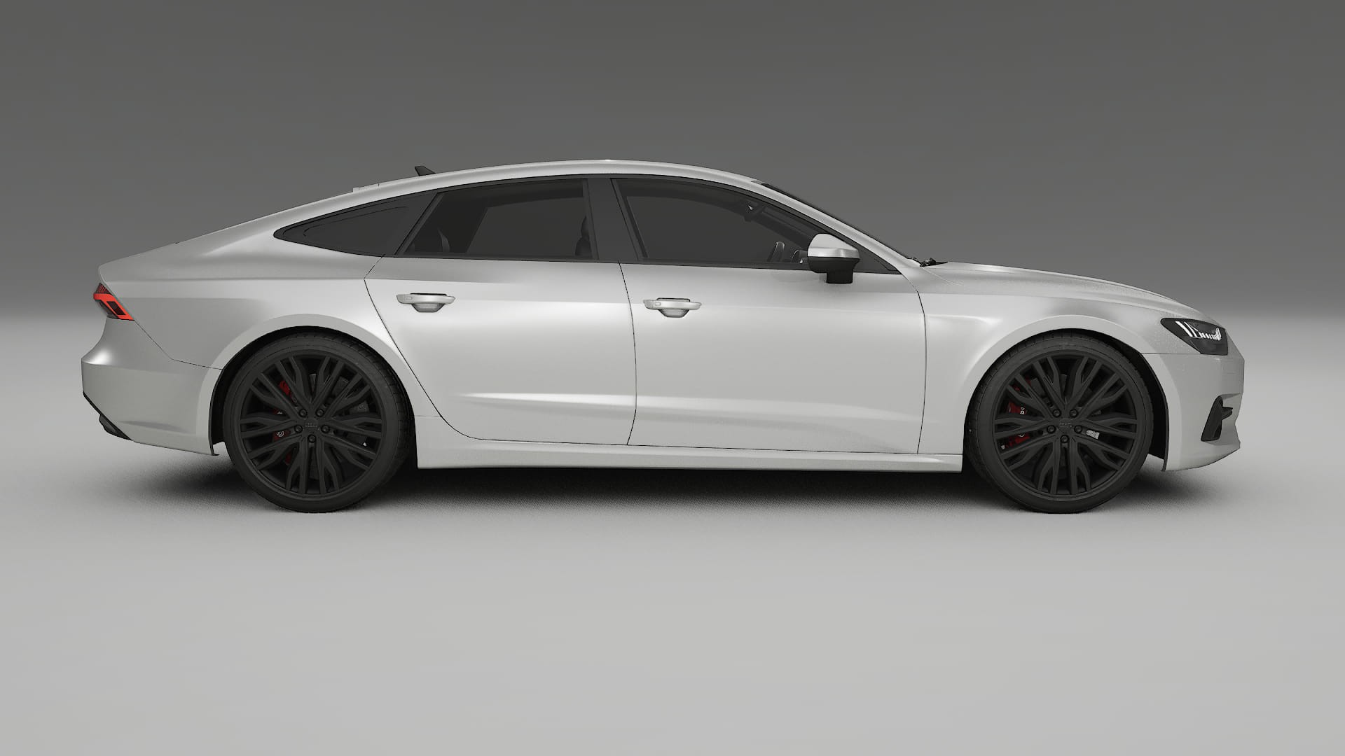 Audi A7 C8 Sportback prefacelift PPF Fólie | PEARL TPU PPF - kompletní pre-cut kit