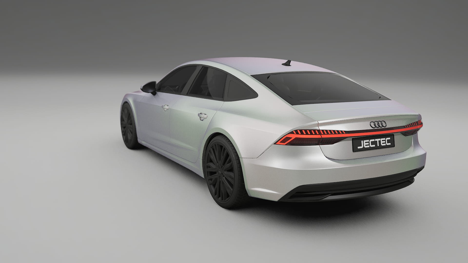 Audi A7 C8 Sportback prefacelift PPF Fólie | NEBULA TPU PPF - kompletní pre-cut kit