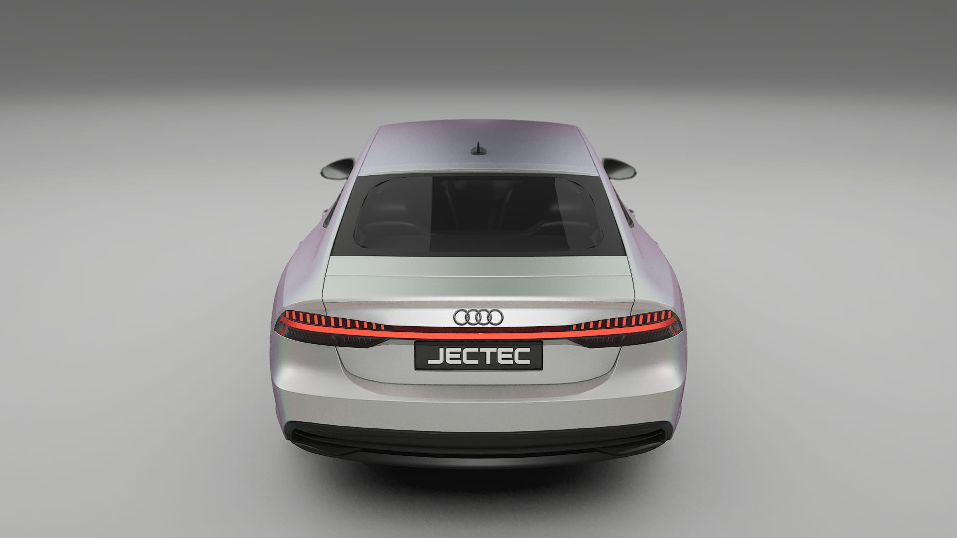 Audi A7 C8 Sportback prefacelift PPF Fólie | NEBULA TPU PPF - kompletní pre-cut kit