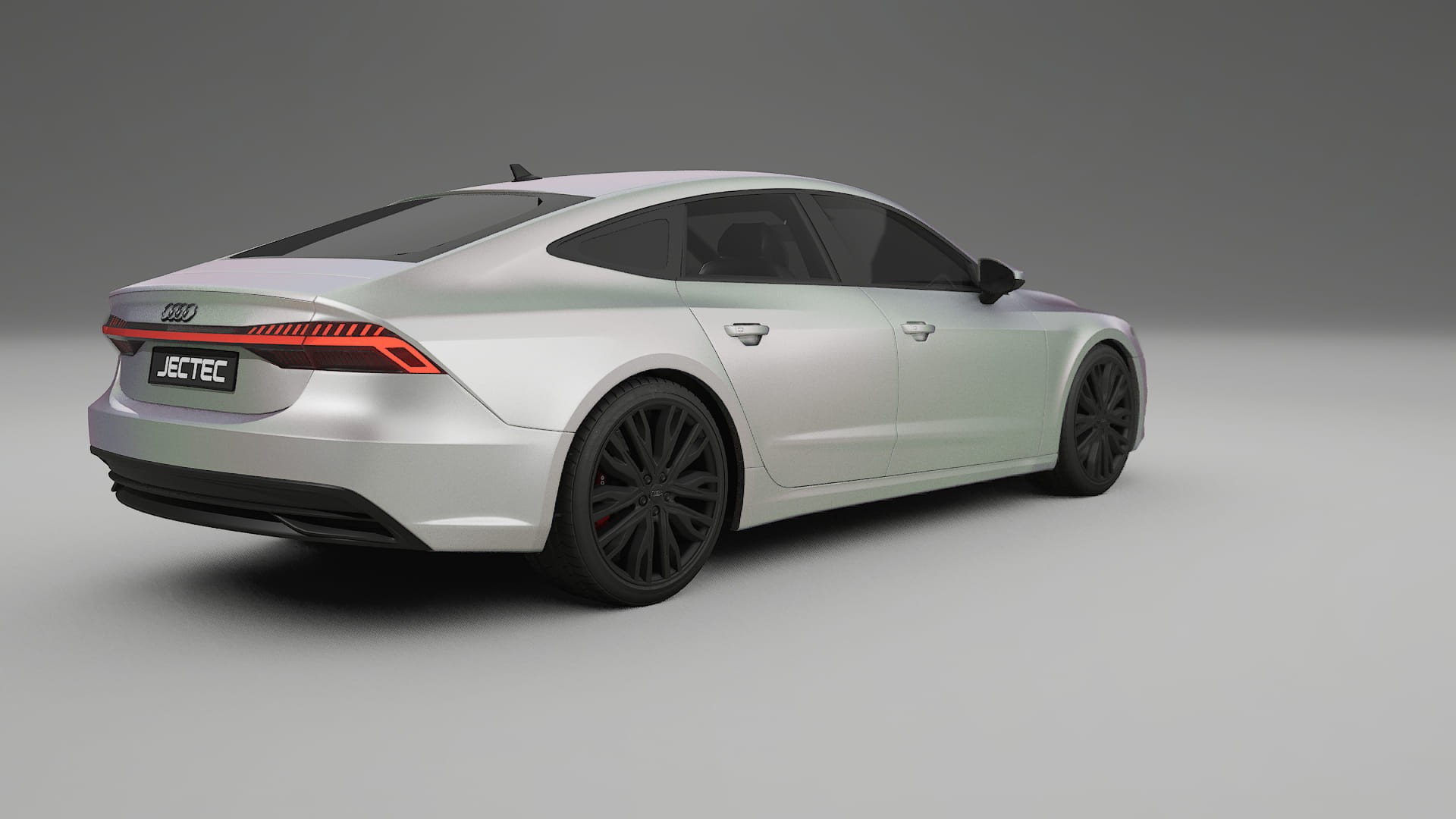 Audi A7 C8 Sportback prefacelift PPF Fólie | NEBULA TPU PPF - kompletní pre-cut kit