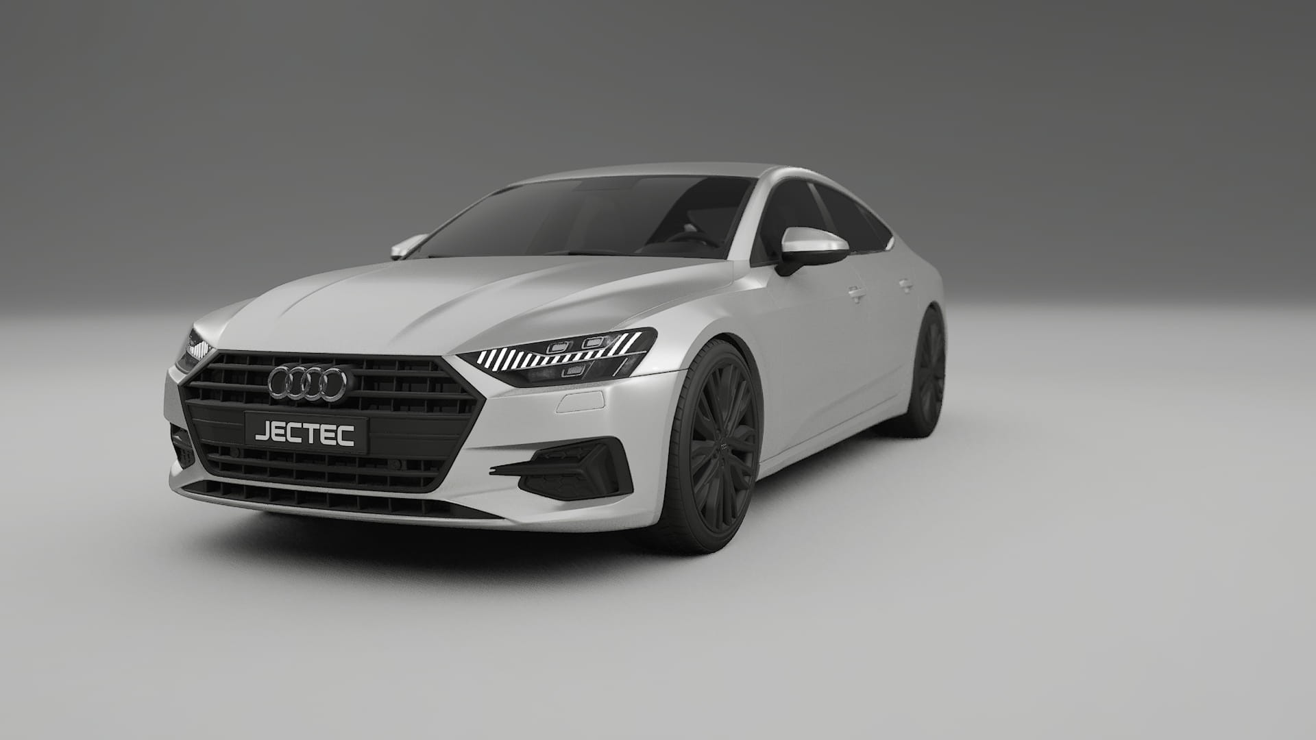 Audi A7 C8 Sportback prefacelift PPF Fólie | OPAL TPU PPF - kompletní pre-cut kit