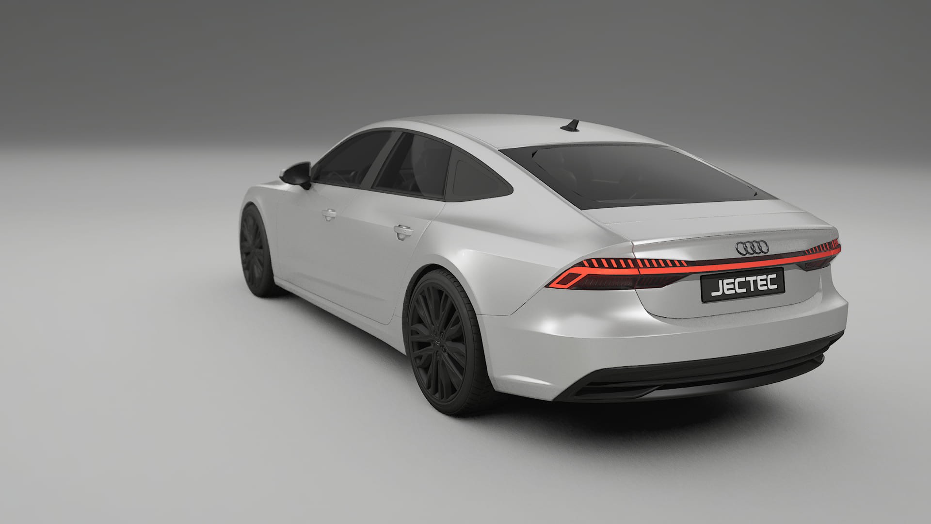 Audi A7 C8 Sportback prefacelift PPF Fólie | OPAL TPU PPF - kompletní pre-cut kit