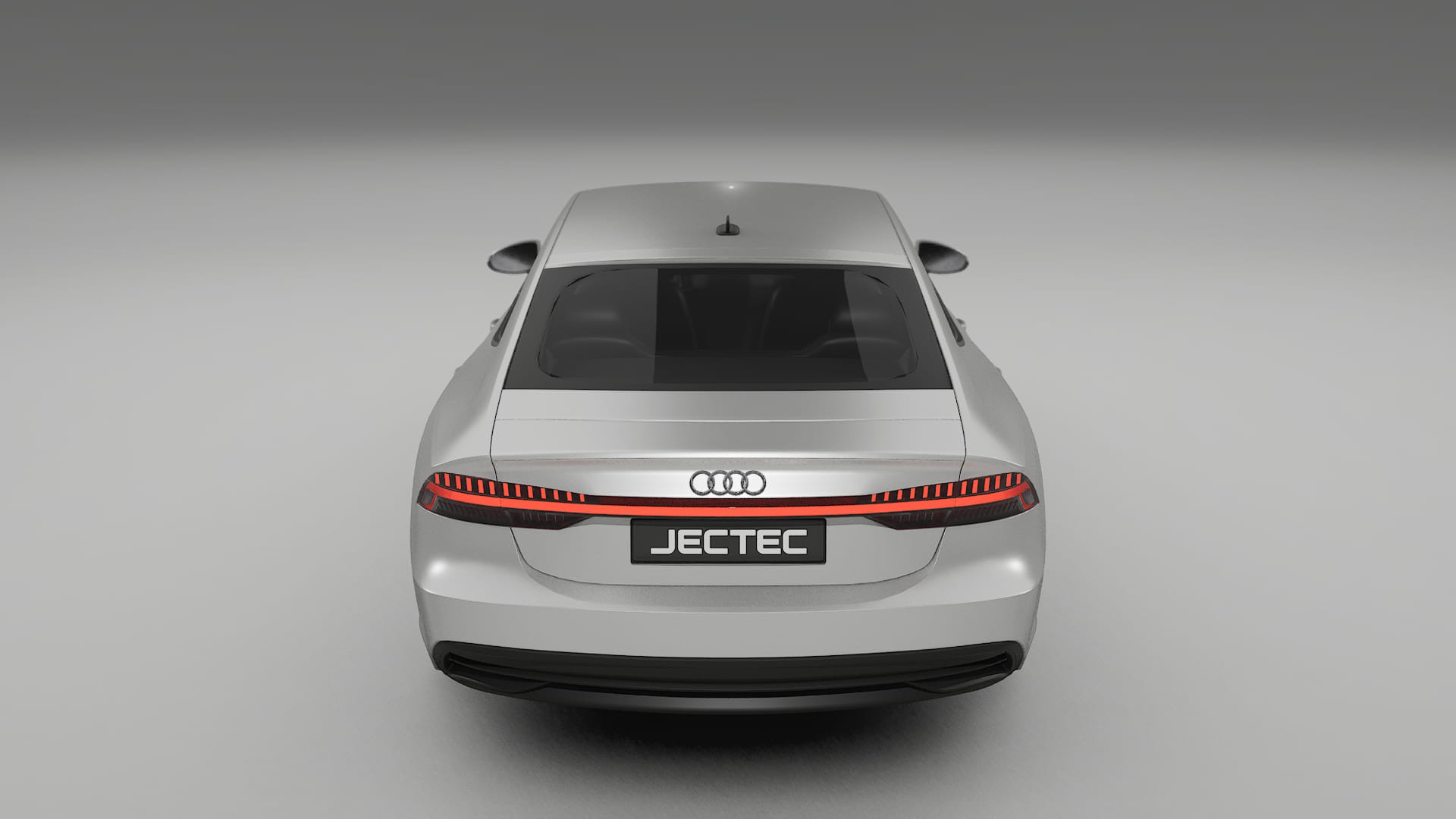 Audi A7 C8 Sportback prefacelift PPF Fólie | OPAL TPU PPF - kompletní pre-cut kit