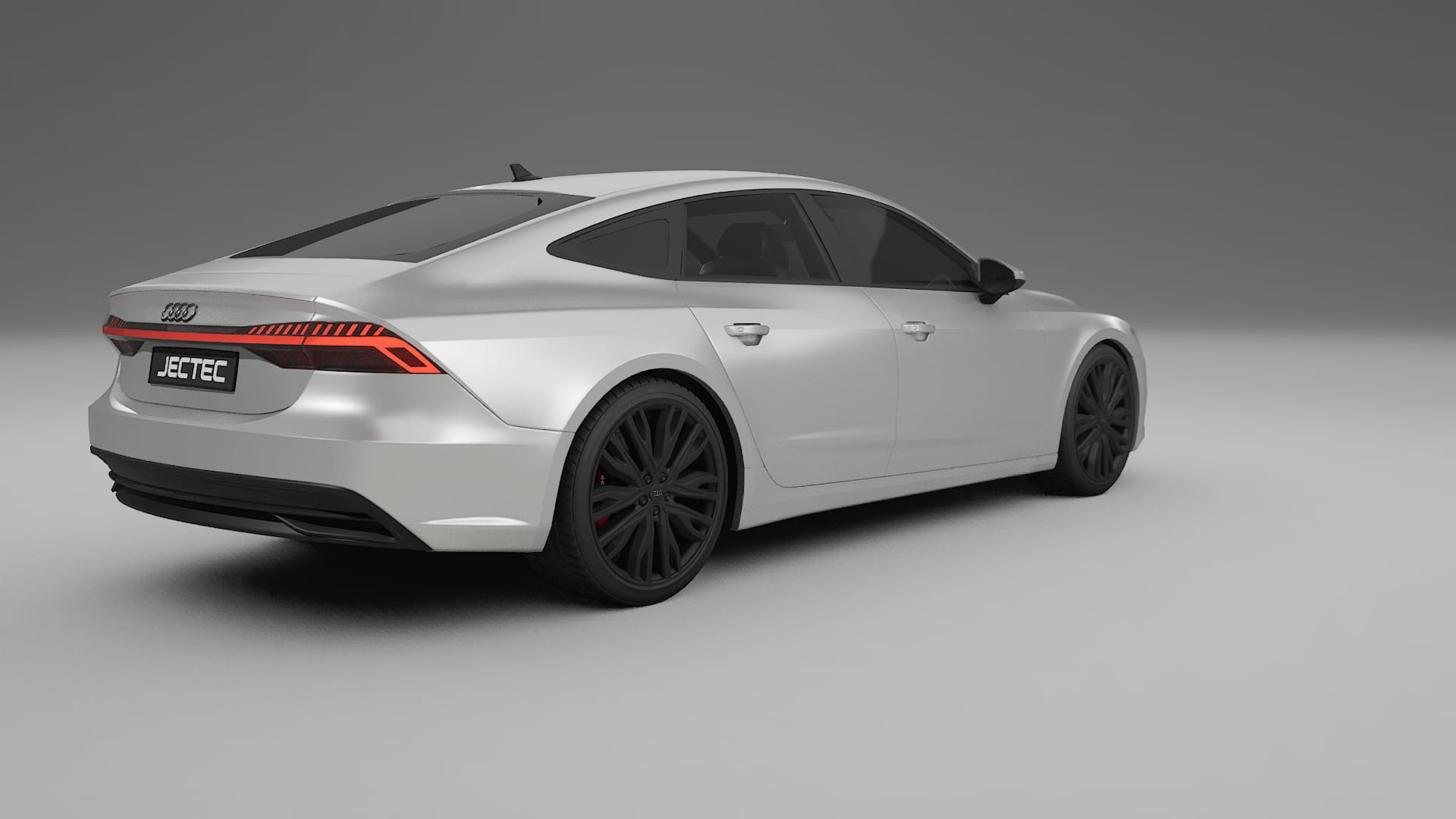 Audi A7 C8 Sportback prefacelift PPF Fólie | OPAL TPU PPF - kompletní pre-cut kit