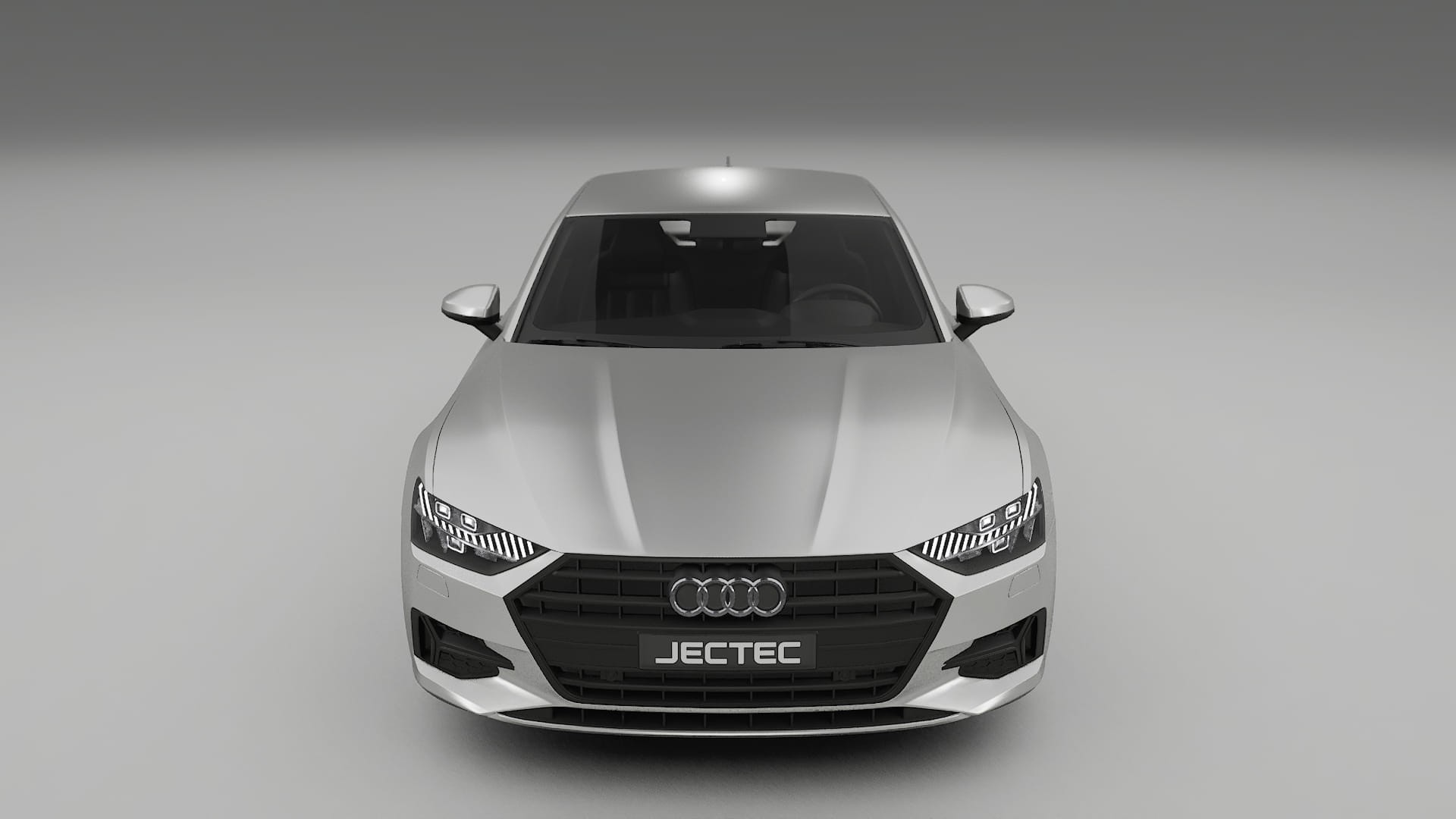 Audi A7 C8 Sportback prefacelift PPF Fólie | OPAL TPU PPF - kompletní pre-cut kit