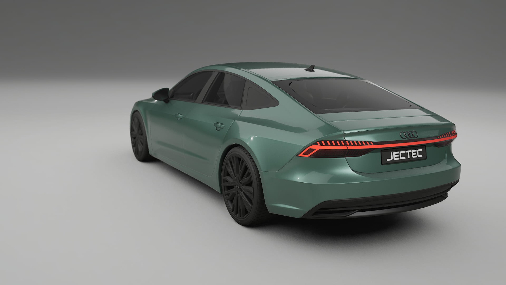 Audi A7 C8 Sportback prefacelift PPF Fólie | EVERGREEN TPU PPF - kompletní pre-cut kit