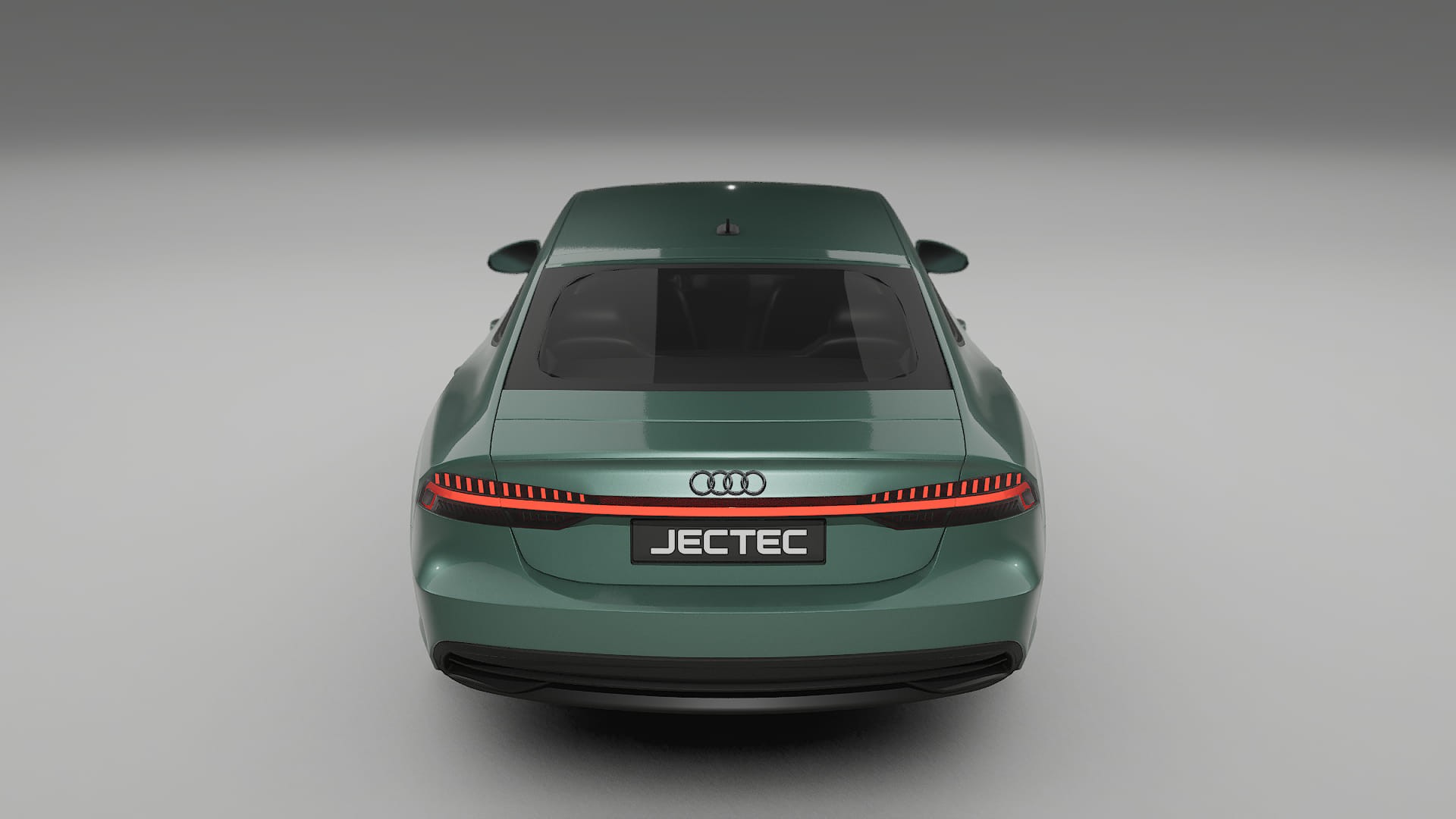 Audi A7 C8 Sportback prefacelift PPF Fólie | EVERGREEN TPU PPF - kompletní pre-cut kit