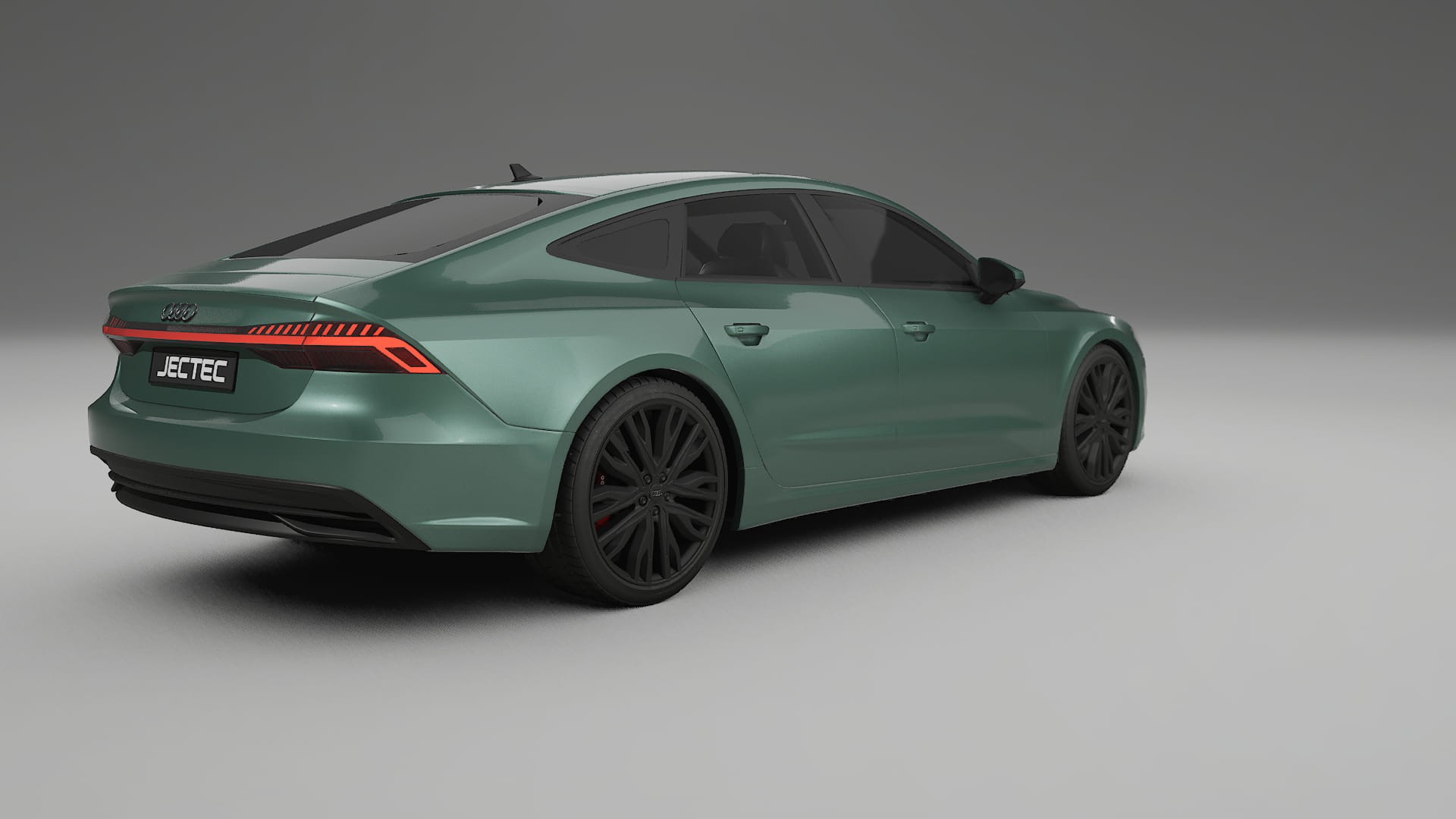 Audi A7 C8 Sportback prefacelift PPF Fólie | EVERGREEN TPU PPF - kompletní pre-cut kit