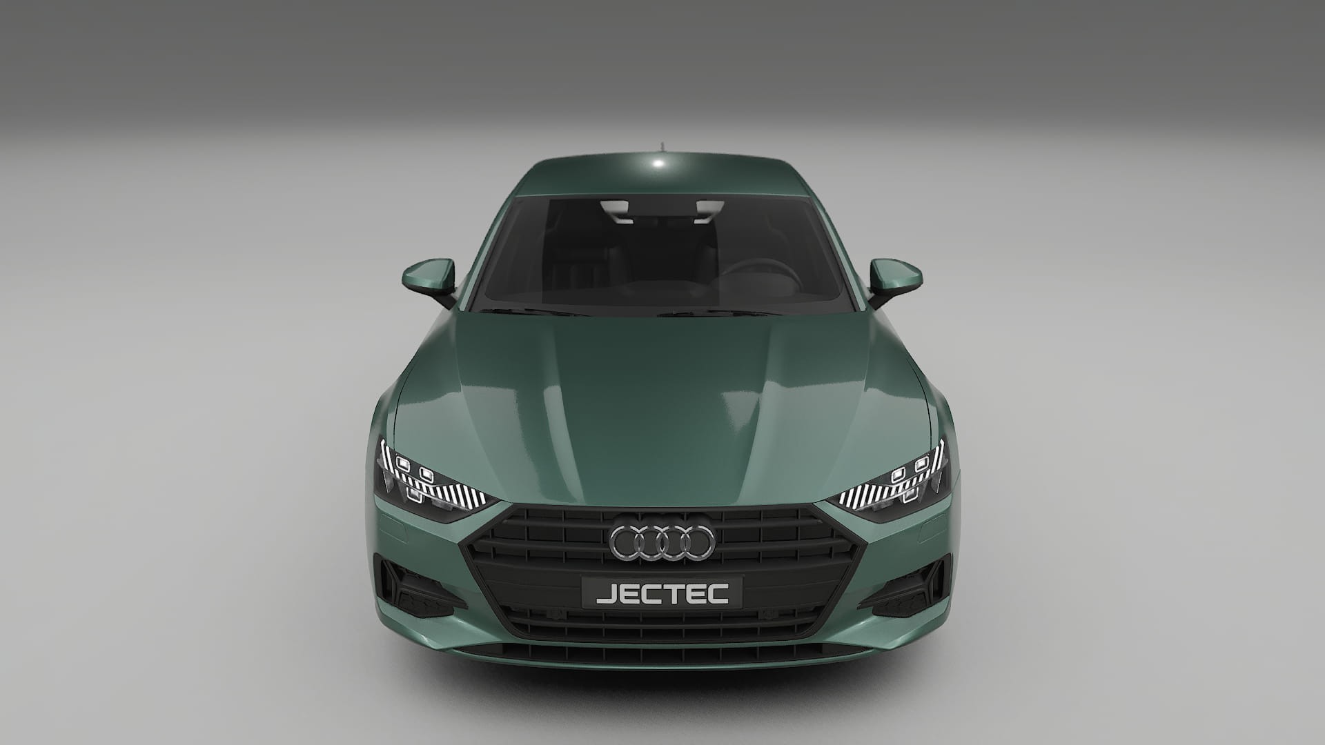 Audi A7 C8 Sportback prefacelift PPF Fólie | EVERGREEN TPU PPF - kompletní pre-cut kit