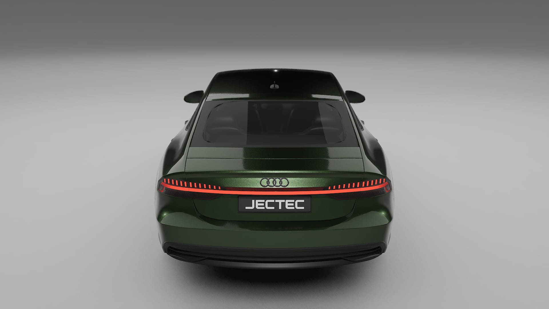Audi A7 C8 Sportback prefacelift PPF Fólie | LAGOON TPU PPF - kompletní pre-cut kit