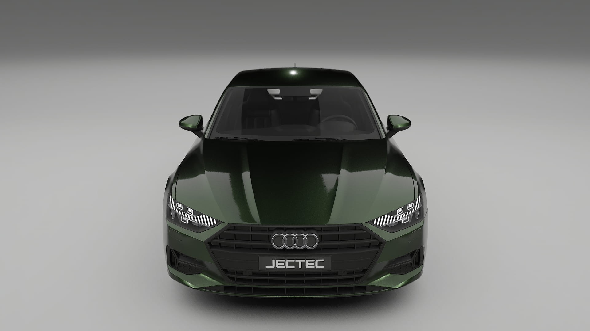 Audi A7 C8 Sportback prefacelift PPF Fólie | LAGOON TPU PPF - kompletní pre-cut kit