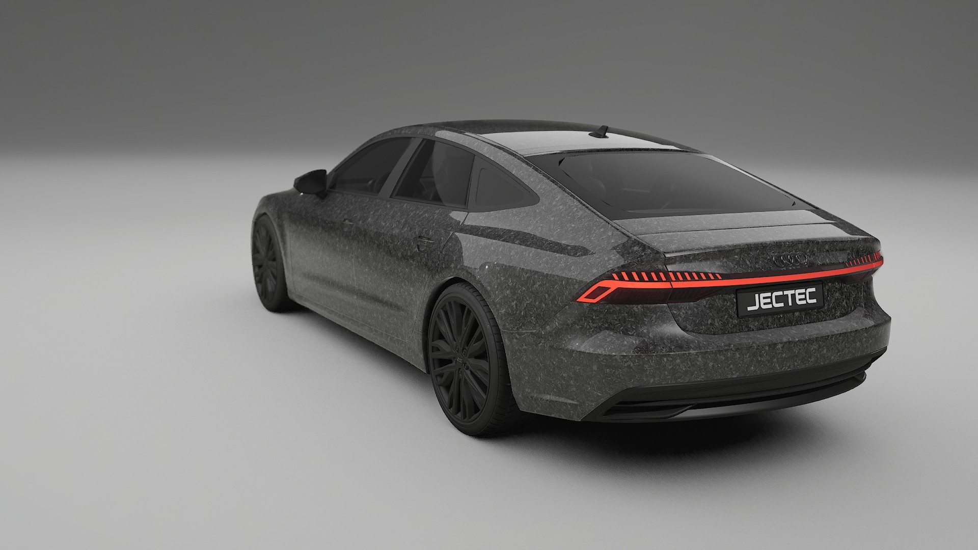 Audi A7 C8 Sportback prefacelift PPF Fólie | FORGED S TPU PPF - kompletní pre-cut kit