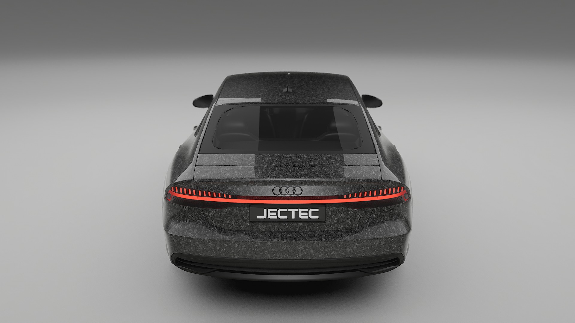 Audi A7 C8 Sportback prefacelift PPF Fólie | FORGED S TPU PPF - kompletní pre-cut kit