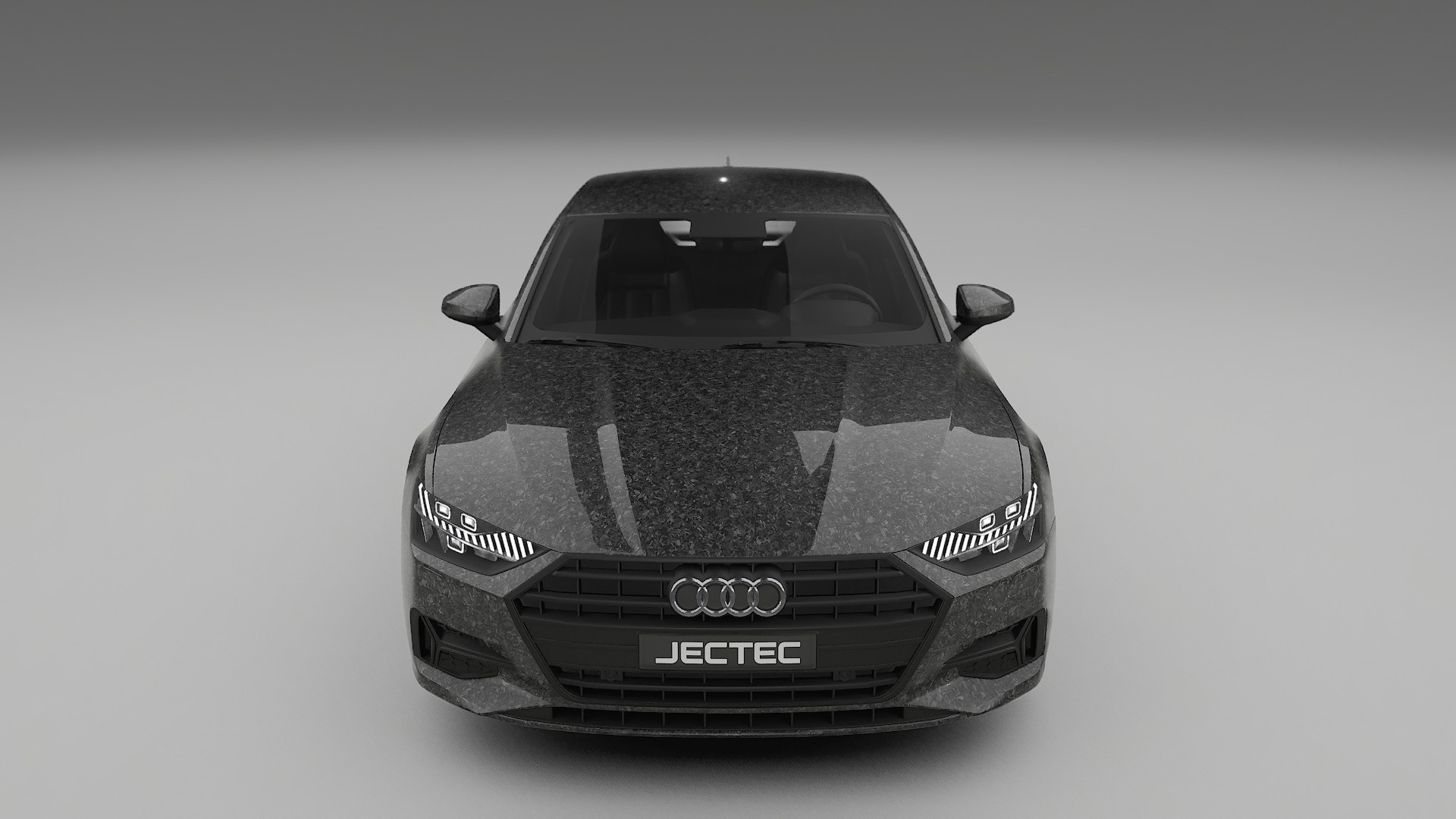 Audi A7 C8 Sportback prefacelift PPF Fólie | FORGED S TPU PPF - kompletní pre-cut kit