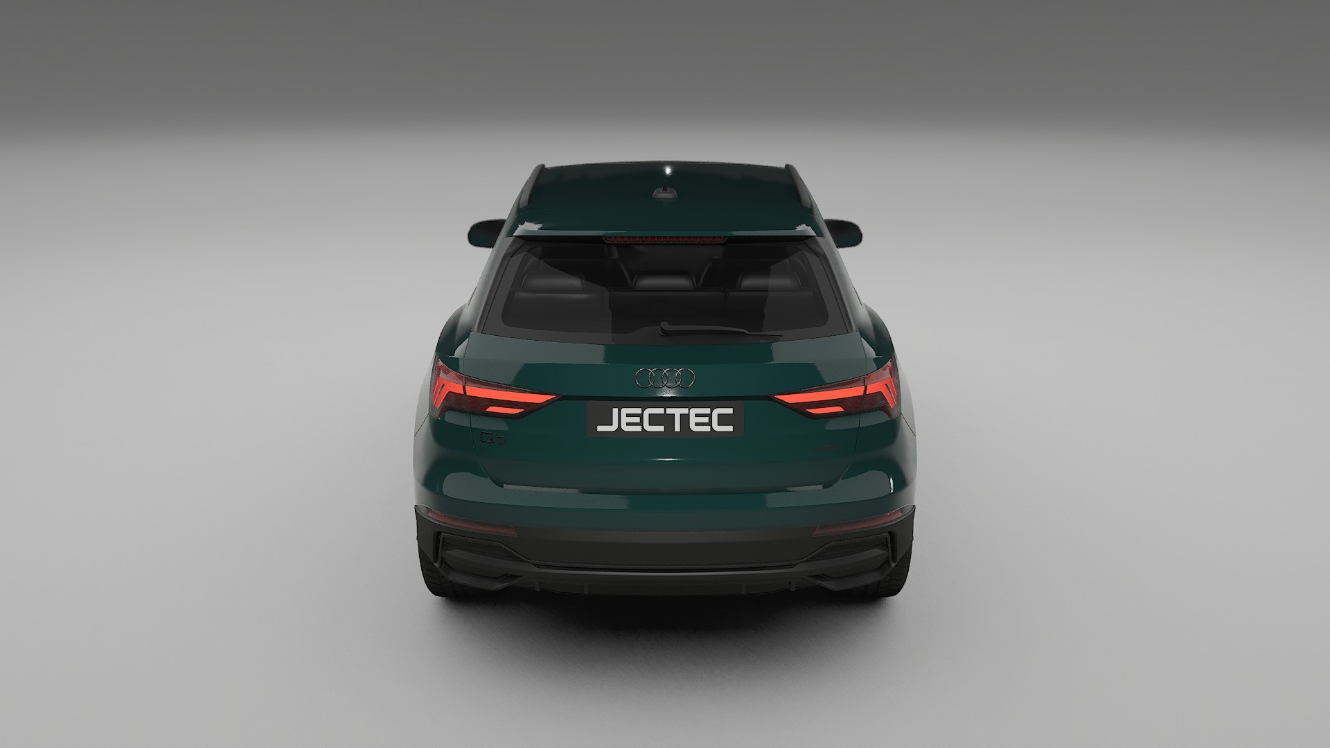Audi Q3 S-Line F3 PPF Fólie | INFERNO TPU PPF - kompletní pre-cut kit