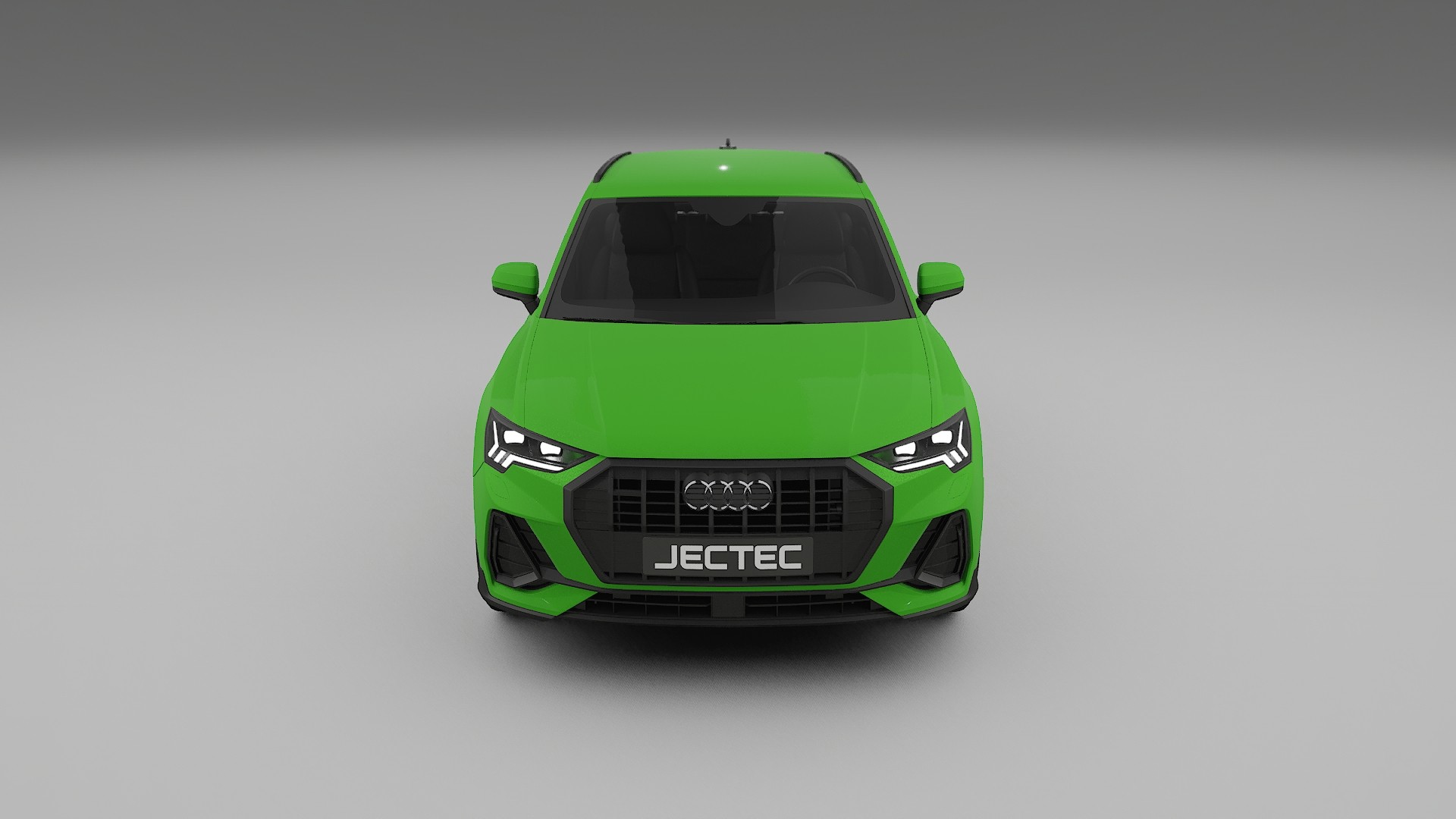 Audi Q3 S-Line F3 PPF Fólie | VENOM TPU PPF - kompletní pre-cut kit