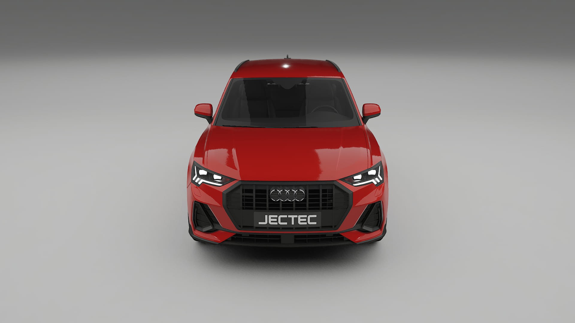 Audi Q3 S-Line F3 PPF Fólie | BLAZE TPU PPF - kompletní pre-cut kit