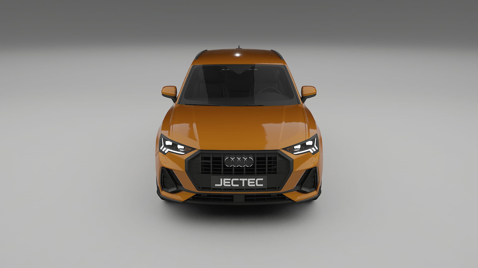 Audi Q3 S-Line F3 PPF Fólie | DAISY TPU PPF - kompletní pre-cut kit