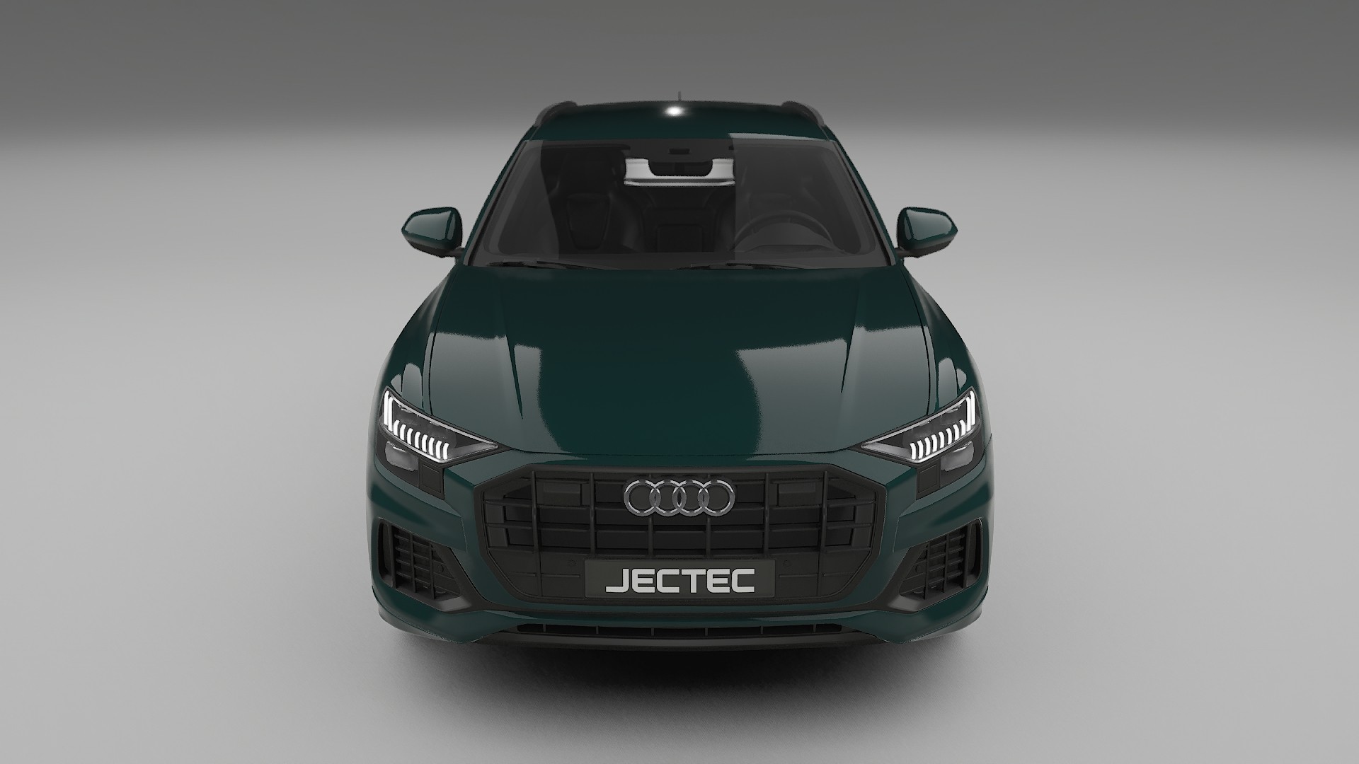 Audi Q8 F1 prefacelift PPF Fólie | INFERNO TPU PPF - kompletní pre-cut kit