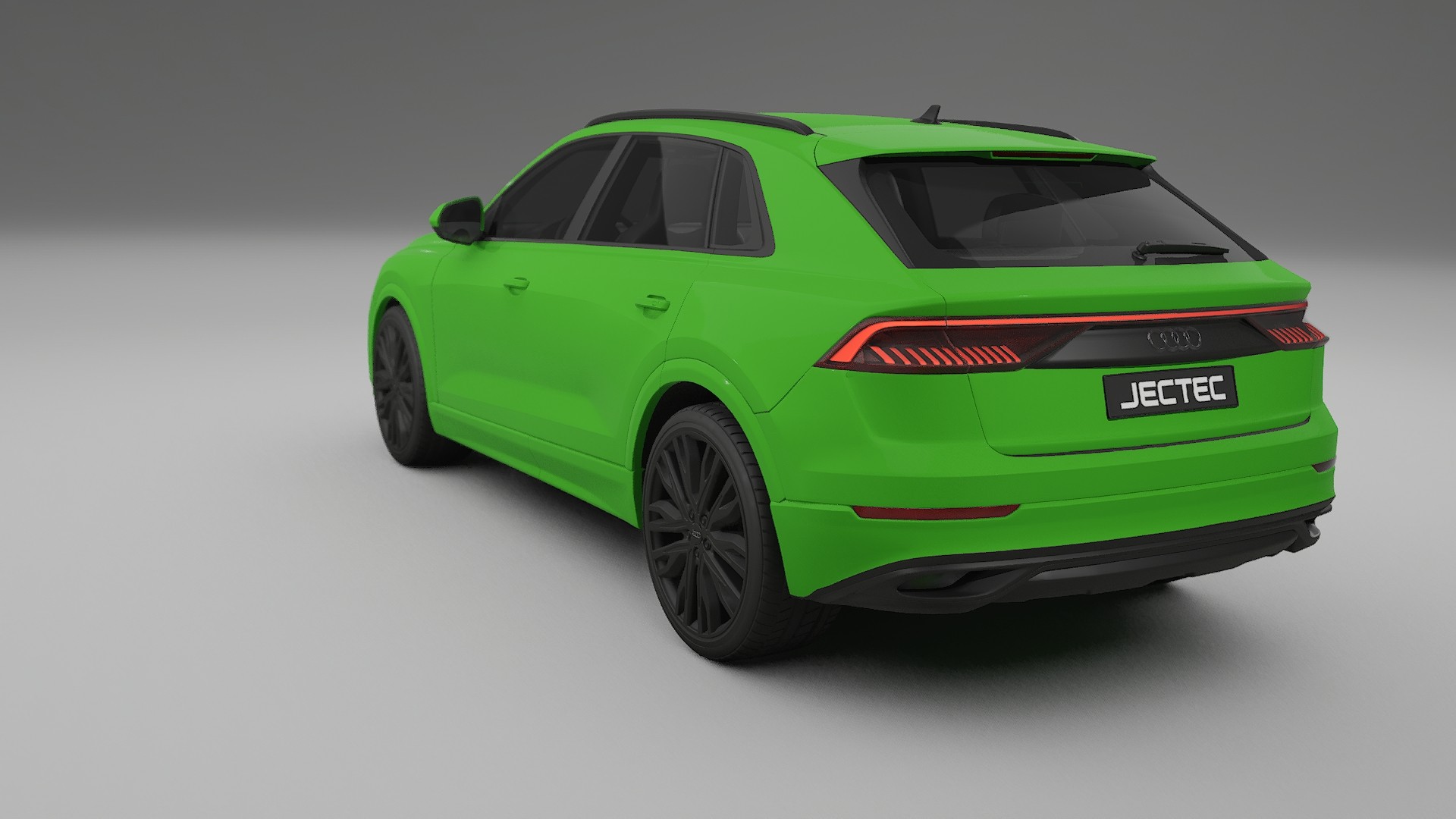 Audi Q8 F1 prefacelift PPF Fólie | VENOM TPU PPF - kompletní pre-cut kit
