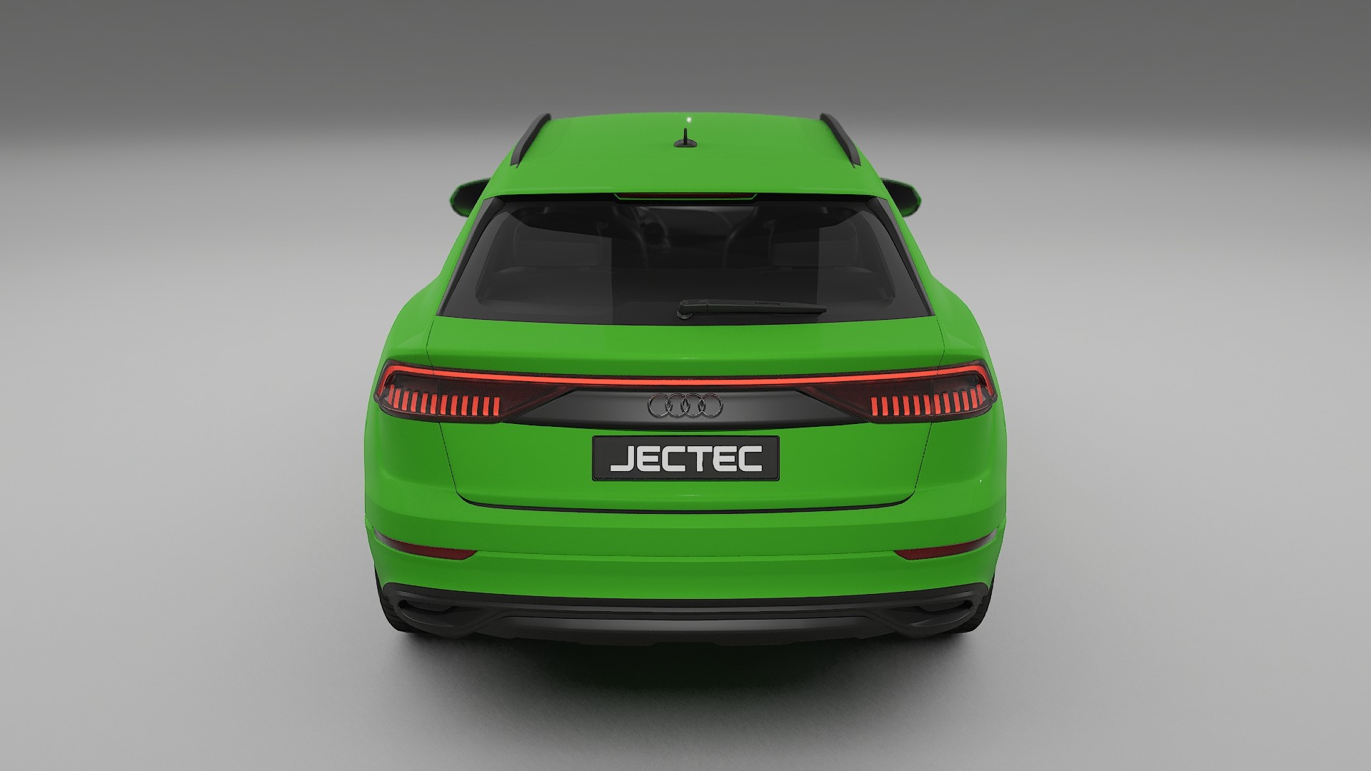 Audi Q8 F1 prefacelift PPF Fólie | VENOM TPU PPF - kompletní pre-cut kit