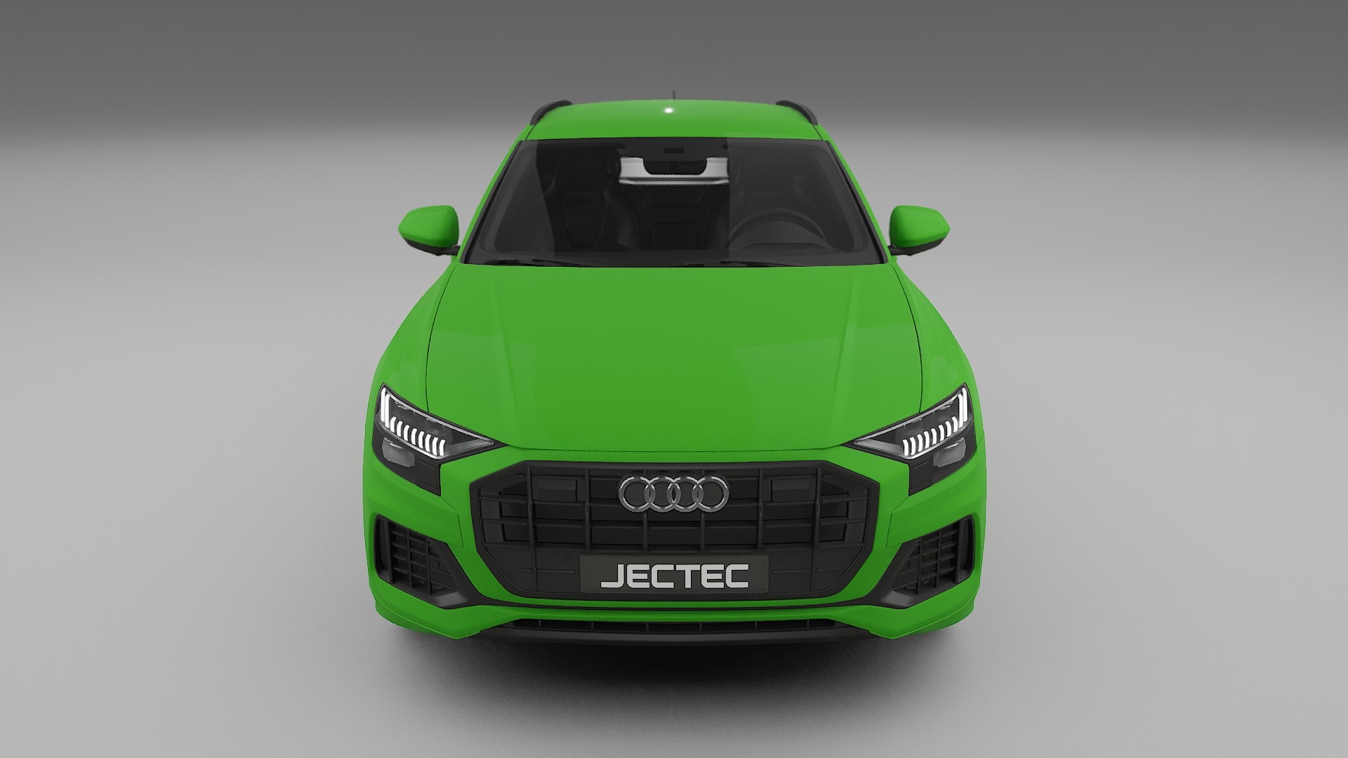 Audi Q8 F1 prefacelift PPF Fólie | VENOM TPU PPF - kompletní pre-cut kit