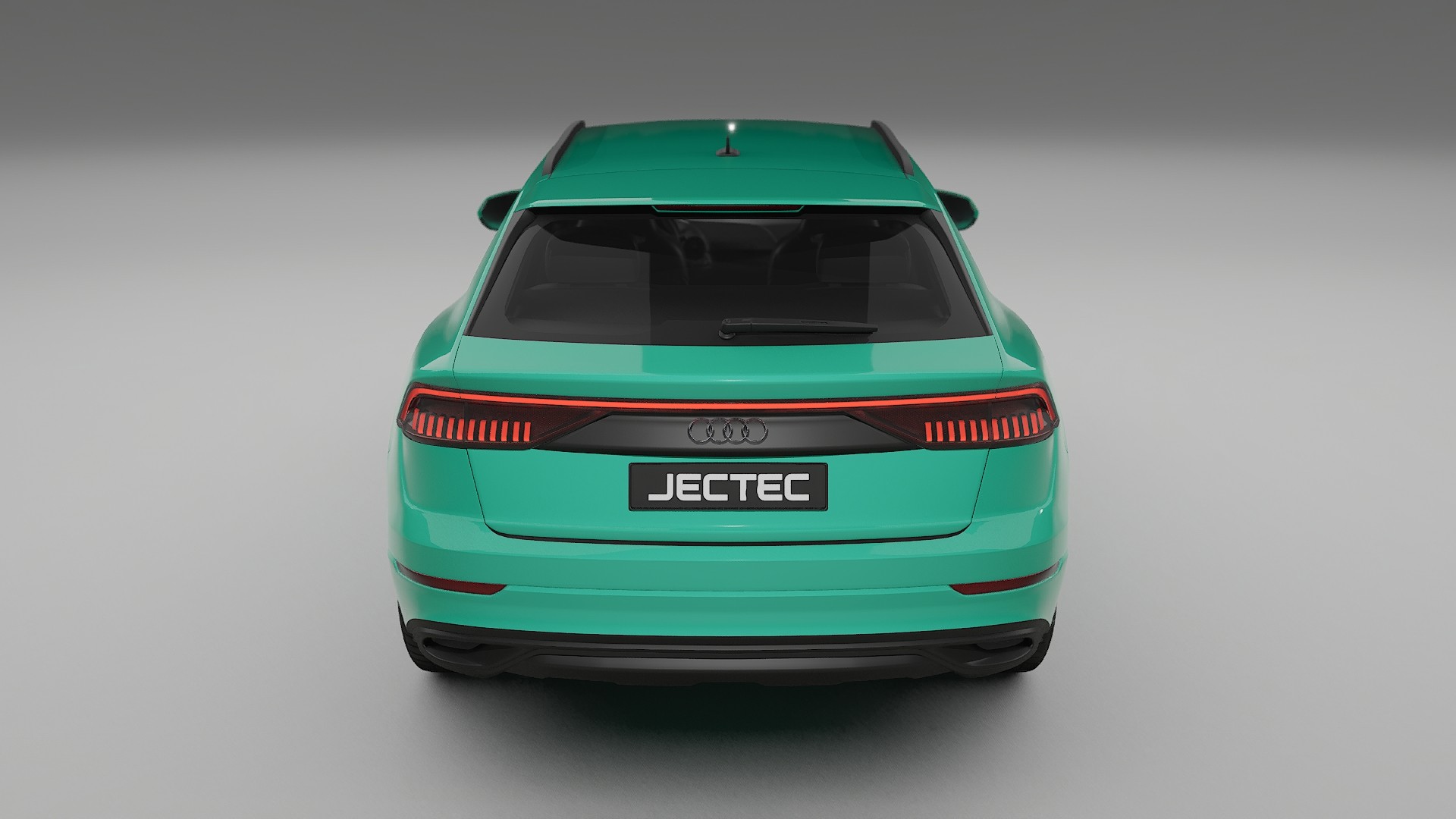 Audi Q8 F1 prefacelift PPF Fólie | JEWEL TPU PPF - kompletní pre-cut kit