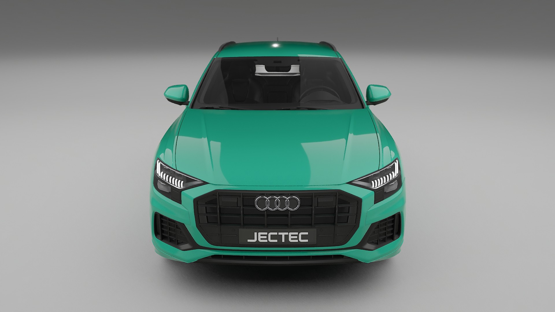 Audi Q8 F1 prefacelift PPF Fólie | JEWEL TPU PPF - kompletní pre-cut kit