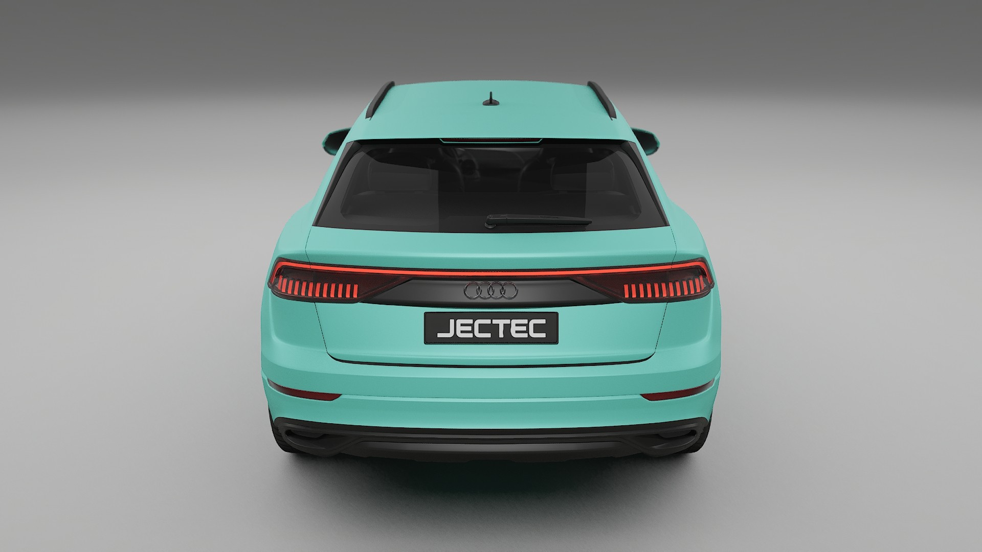 Audi Q8 F1 prefacelift PPF Fólie | FROST TPU PPF - kompletní pre-cut kit