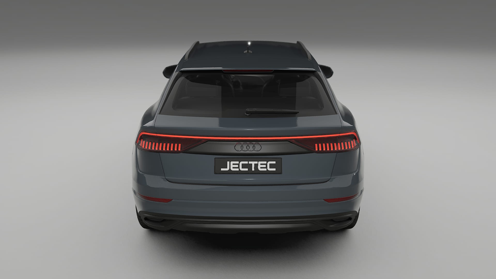 Audi Q8 F1 prefacelift PPF Fólie | GRANITE TPU PPF - kompletní pre-cut kit