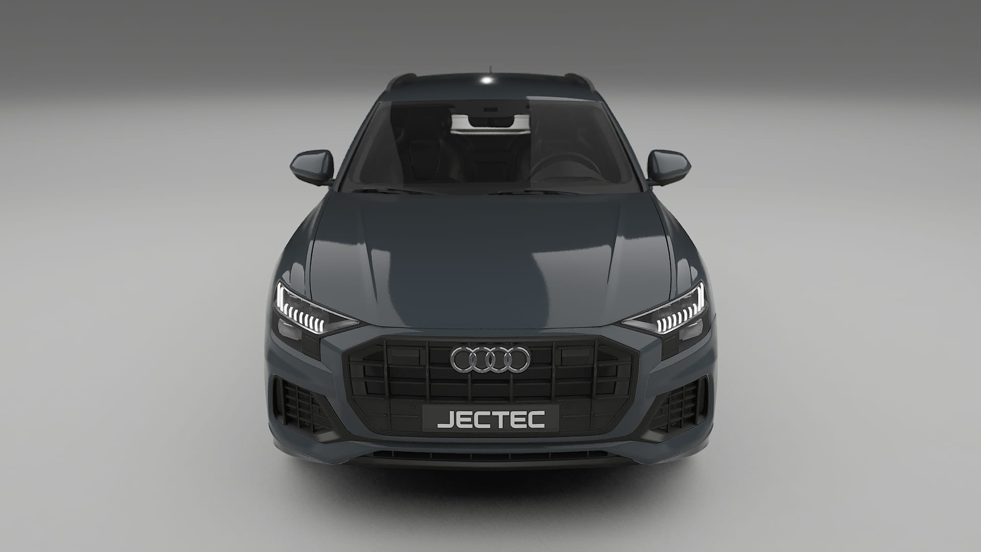 Audi Q8 F1 prefacelift PPF Fólie | GRANITE TPU PPF - kompletní pre-cut kit