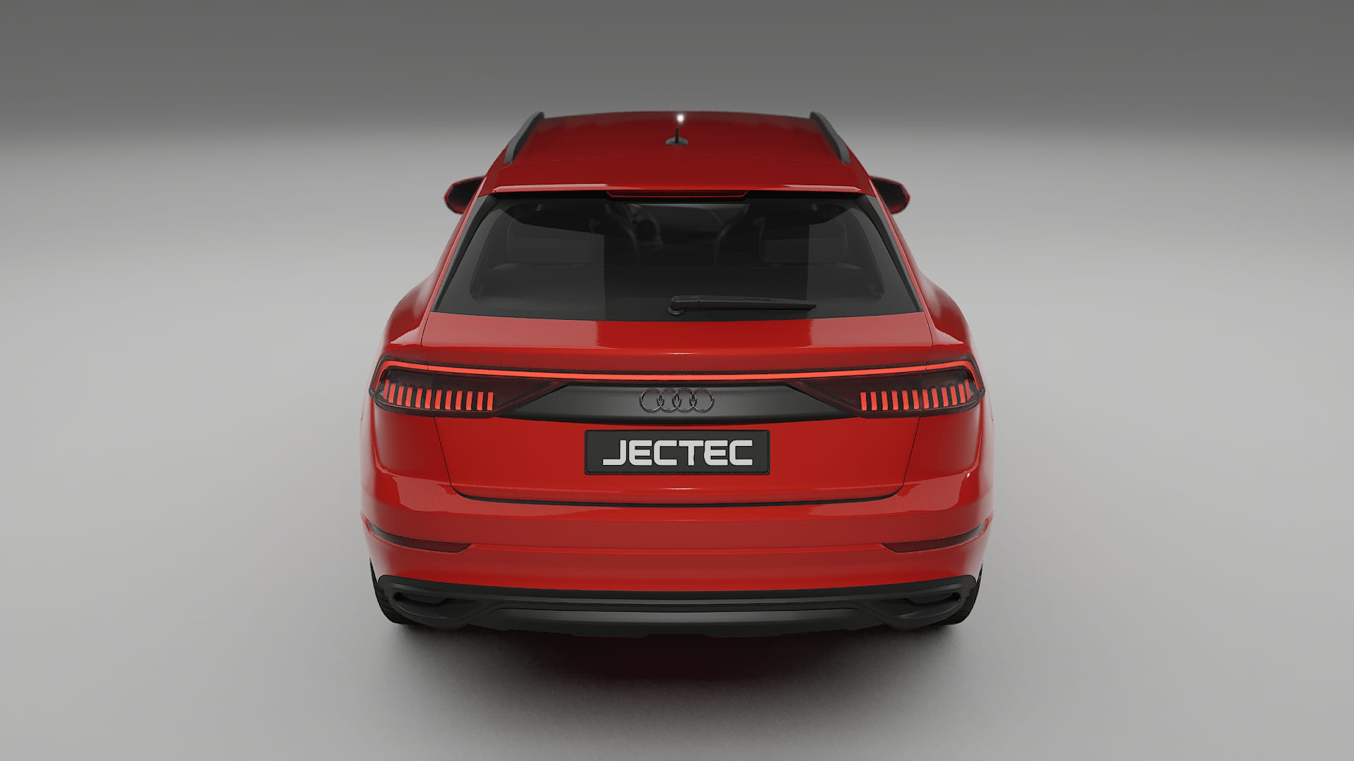 Audi Q8 F1 prefacelift PPF Fólie | BLAZE TPU PPF - kompletní pre-cut kit