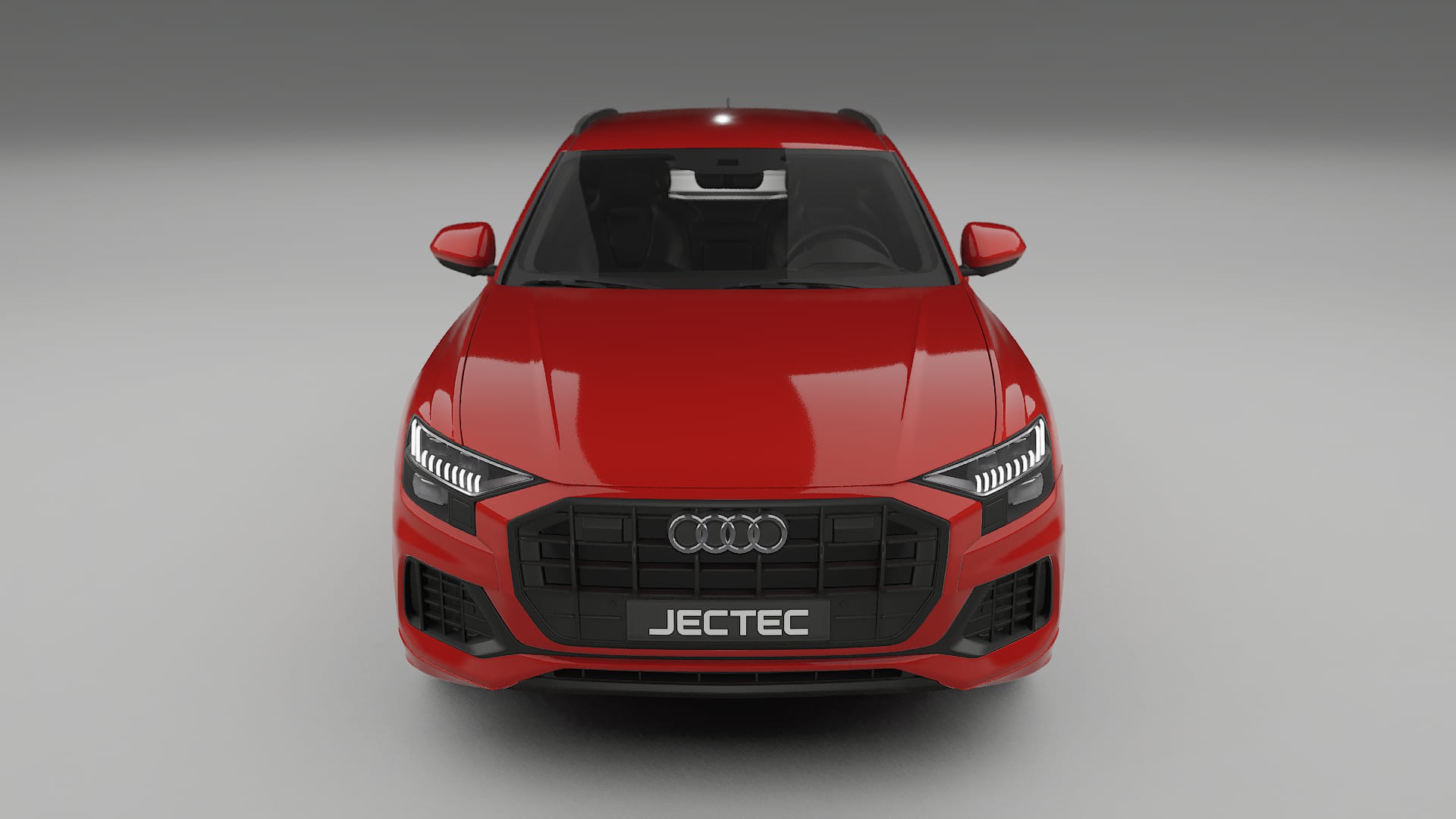 Audi Q8 F1 prefacelift PPF Fólie | BLAZE TPU PPF - kompletní pre-cut kit