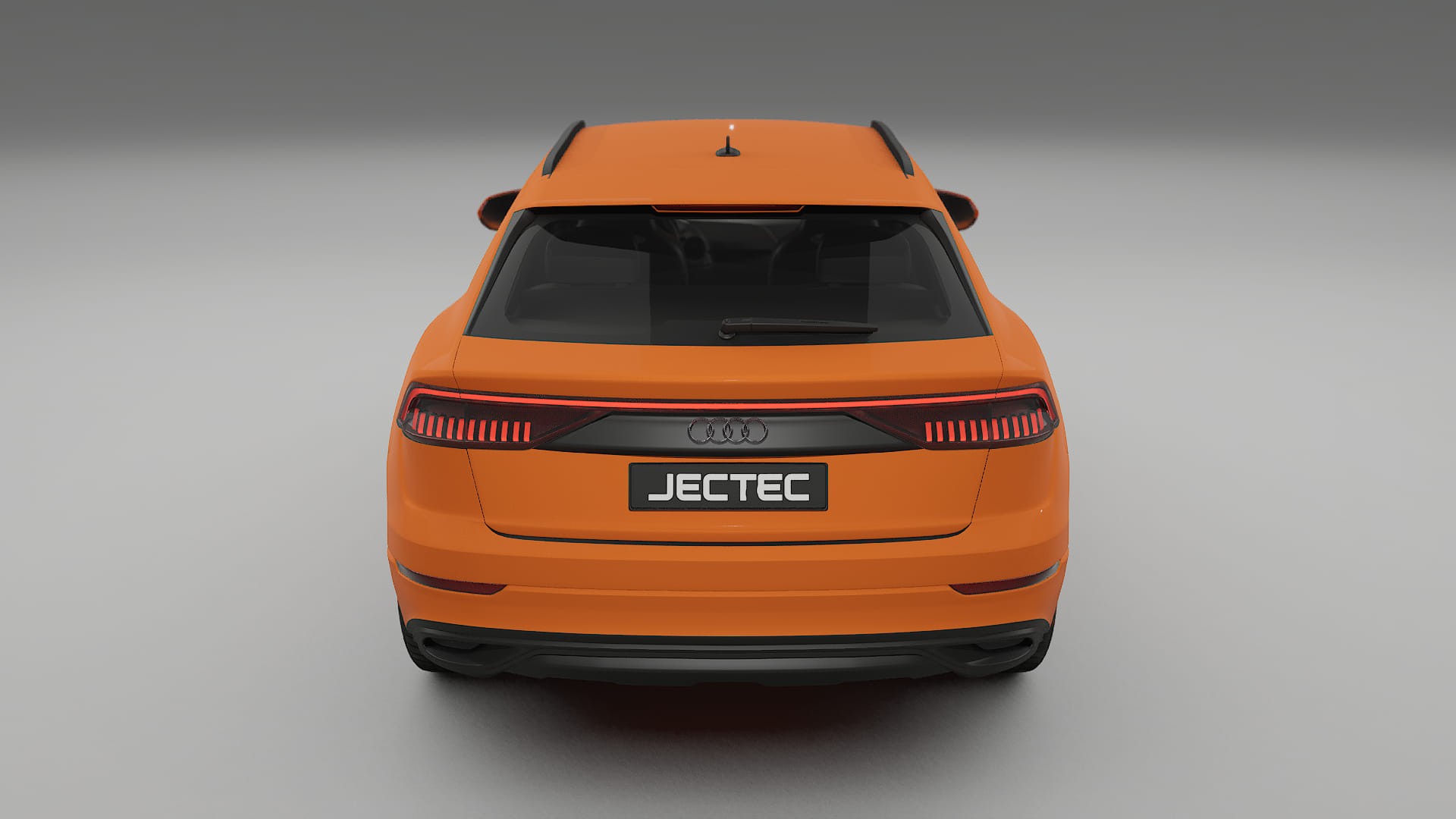 Audi Q8 F1 prefacelift PPF Fólie | ROCKET TPU PPF - kompletní pre-cut kit