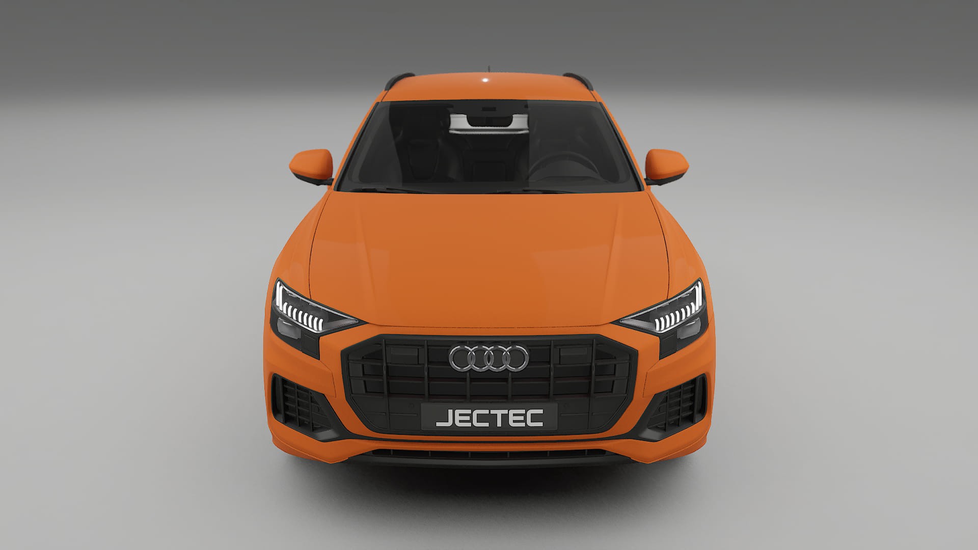 Audi Q8 F1 prefacelift PPF Fólie | ROCKET TPU PPF - kompletní pre-cut kit