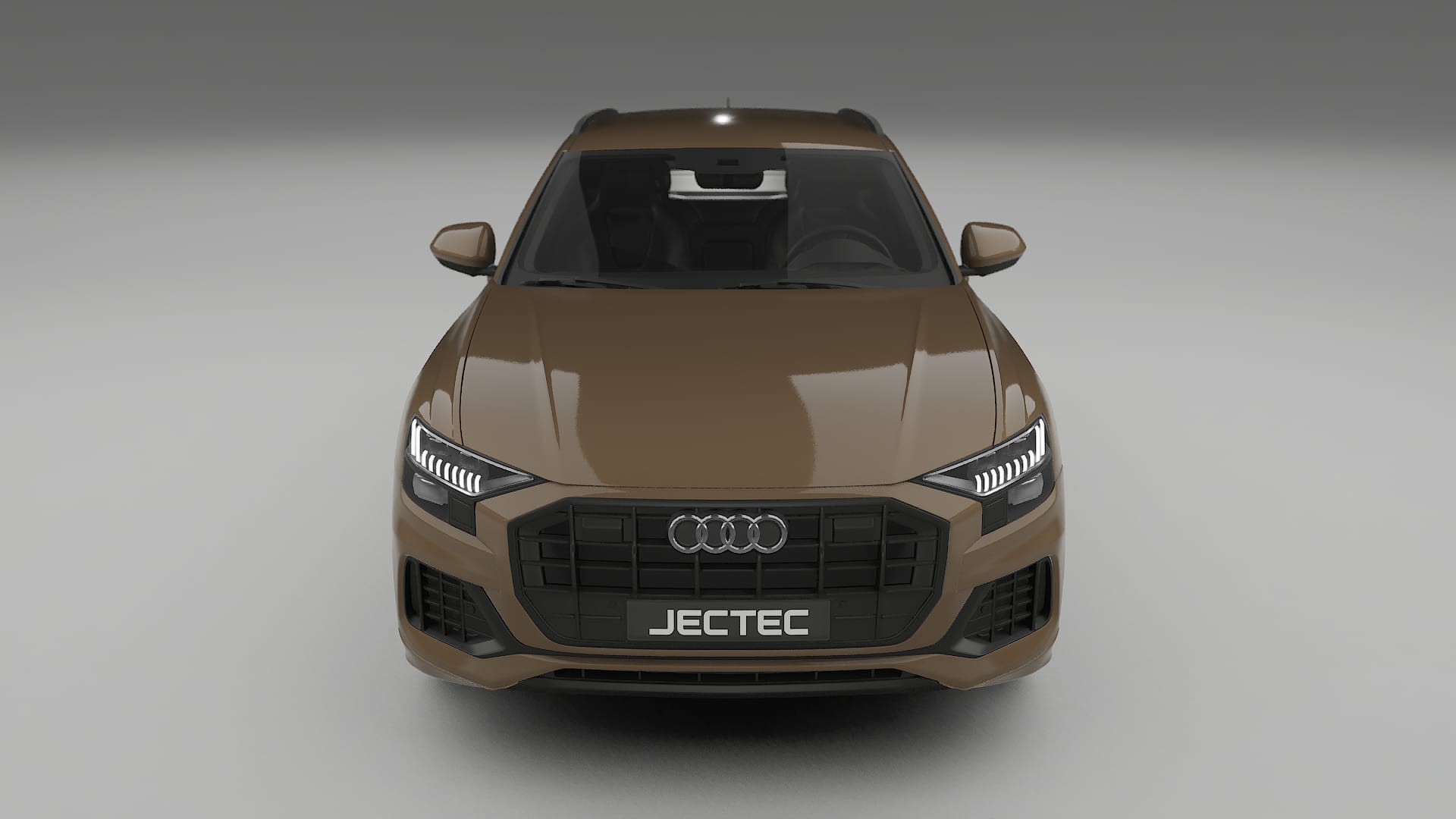 Audi Q8 F1 prefacelift PPF Fólie | SAHARA TPU PPF - kompletní pre-cut kit