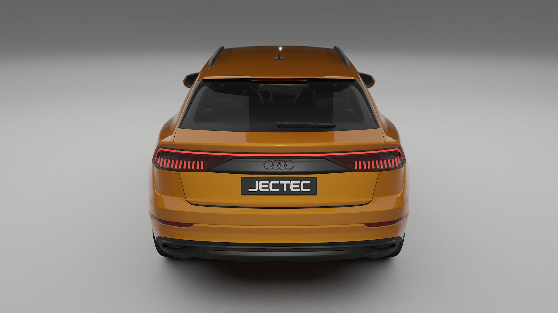 Audi Q8 F1 prefacelift PPF Fólie | DAISY TPU PPF - kompletní pre-cut kit