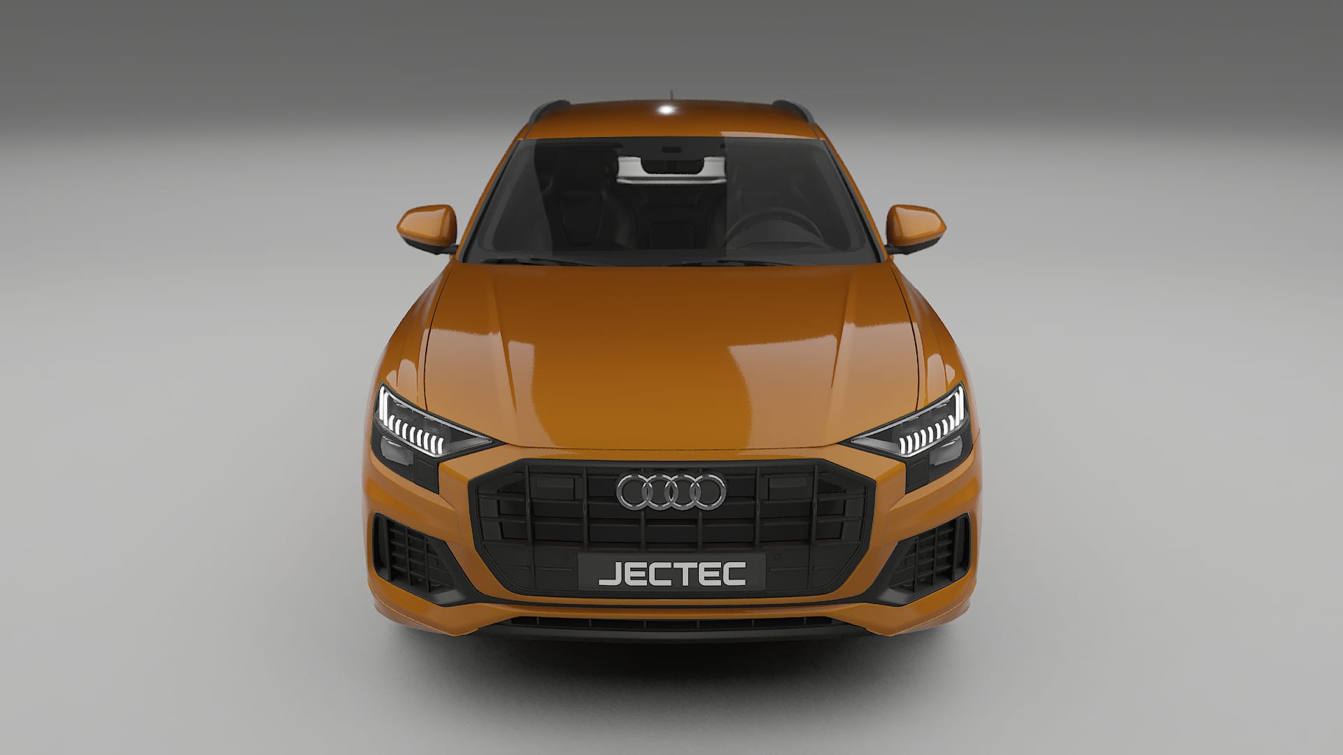 Audi Q8 F1 prefacelift PPF Fólie | DAISY TPU PPF - kompletní pre-cut kit