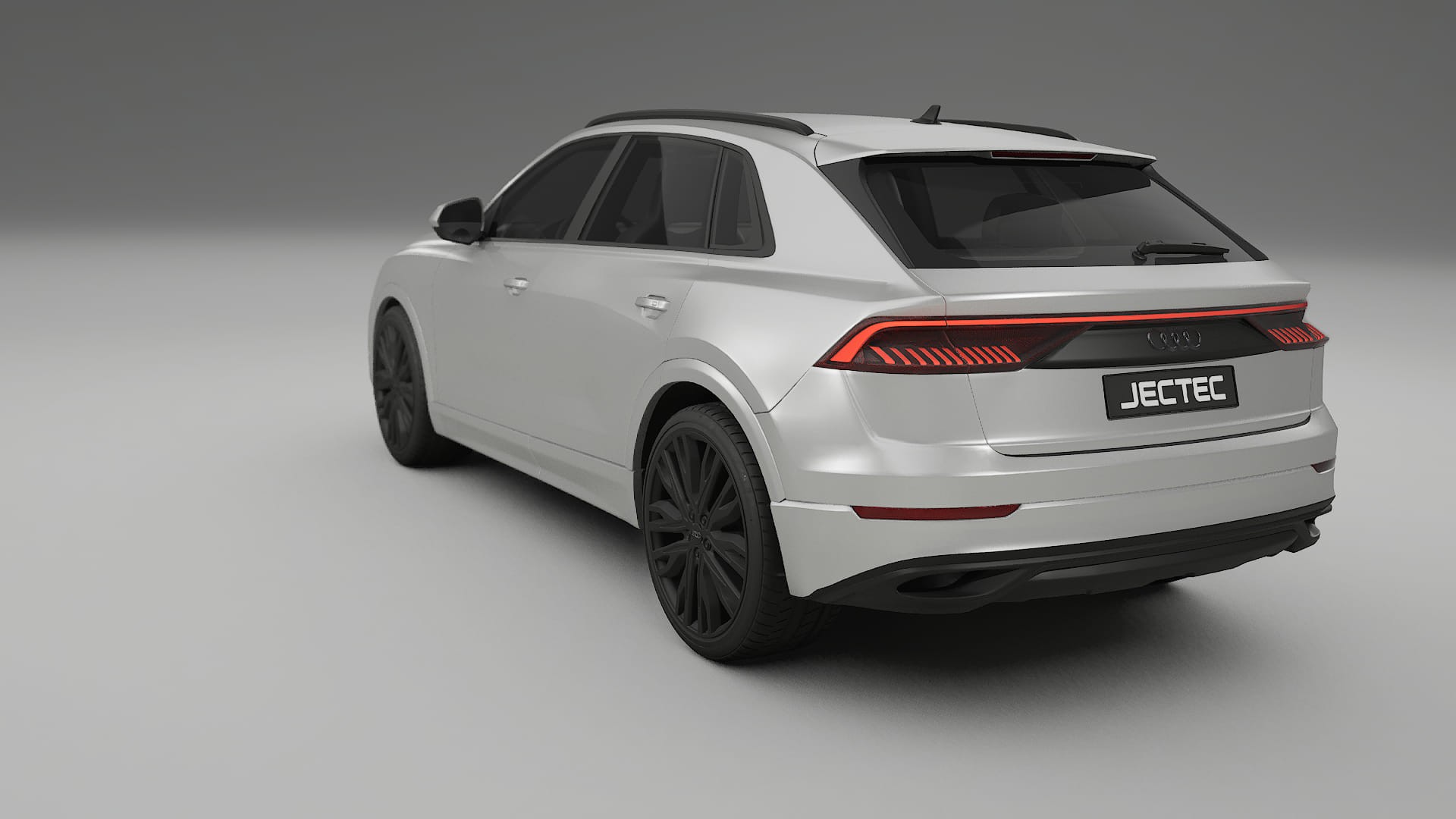 Audi Q8 F1 prefacelift PPF Fólie | PEARL TPU PPF - kompletní pre-cut kit