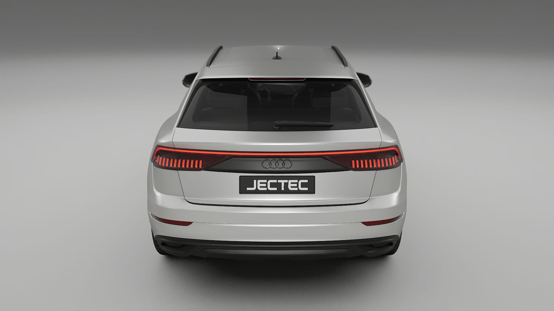 Audi Q8 F1 prefacelift PPF Fólie | PEARL TPU PPF - kompletní pre-cut kit