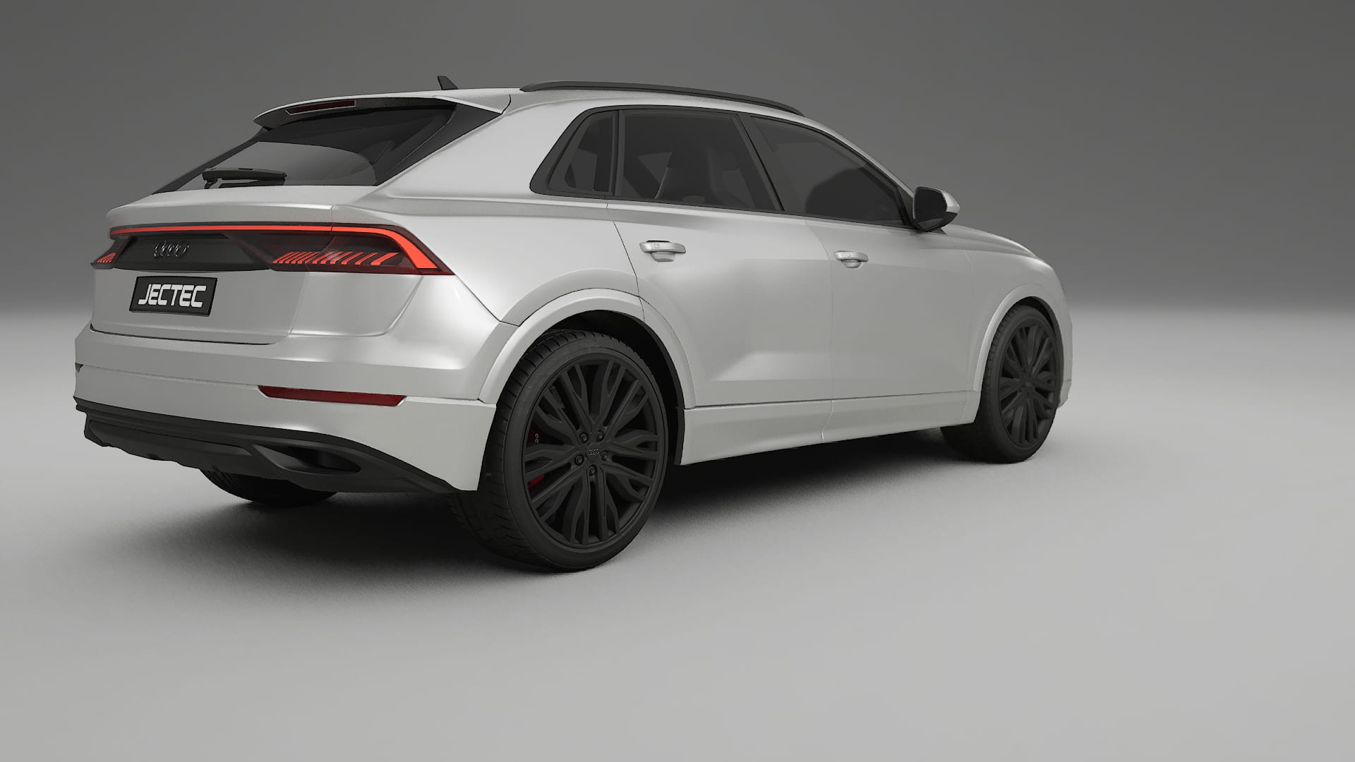 Audi Q8 F1 prefacelift PPF Fólie | PEARL TPU PPF - kompletní pre-cut kit