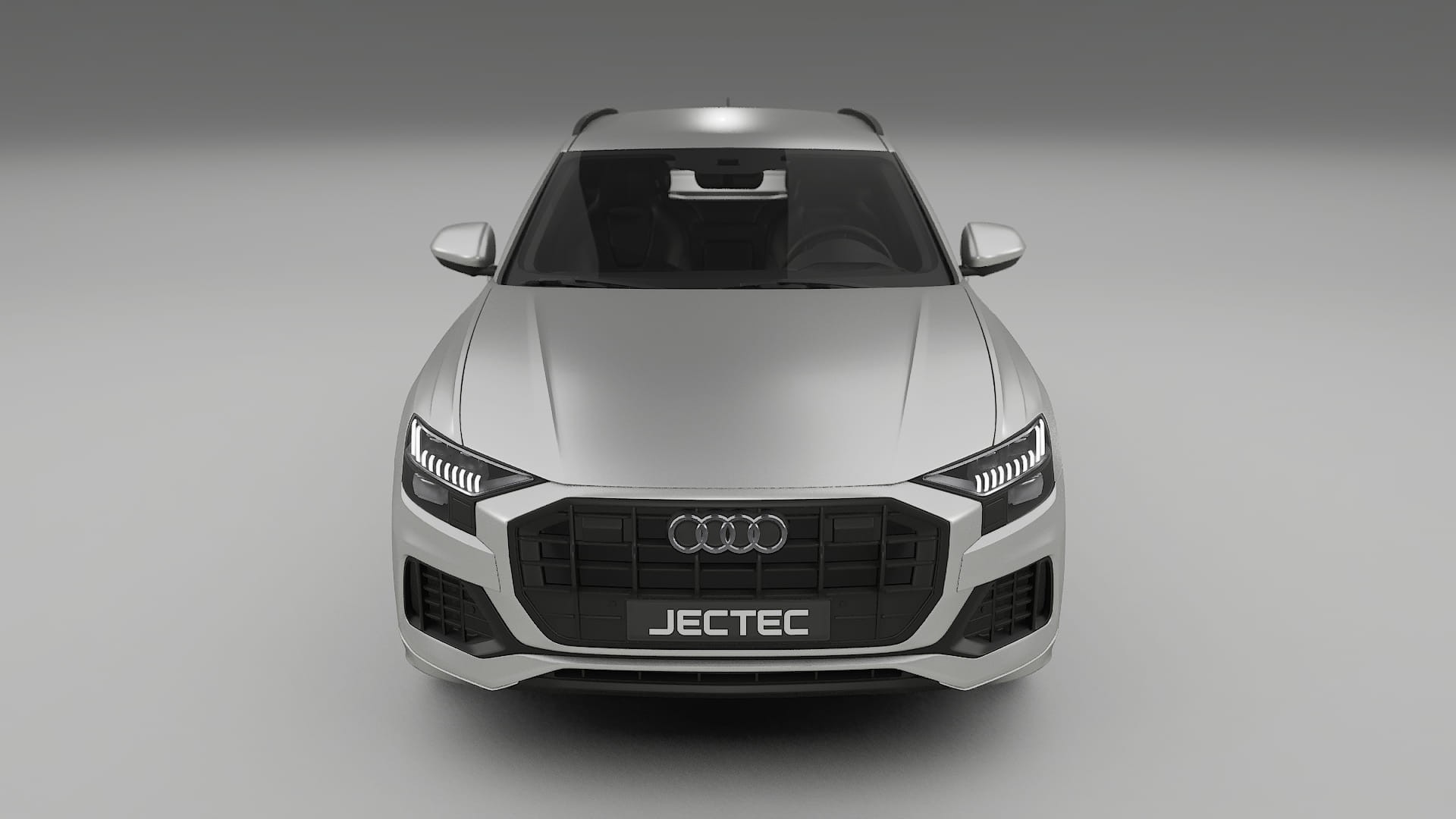 Audi Q8 F1 prefacelift PPF Fólie | PEARL TPU PPF - kompletní pre-cut kit