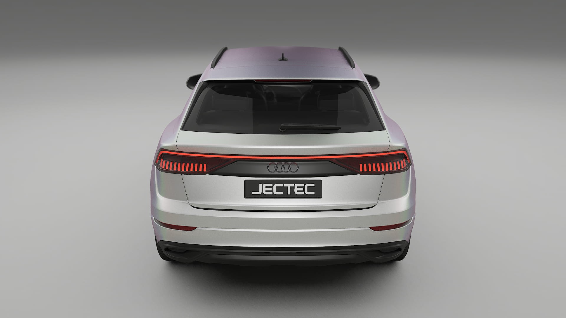 Audi Q8 F1 prefacelift PPF Fólie | NEBULA TPU PPF - kompletní pre-cut kit