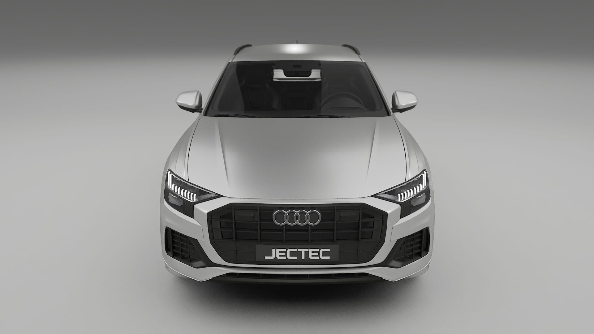 Audi Q8 F1 prefacelift PPF Fólie | OPAL TPU PPF - kompletní pre-cut kit