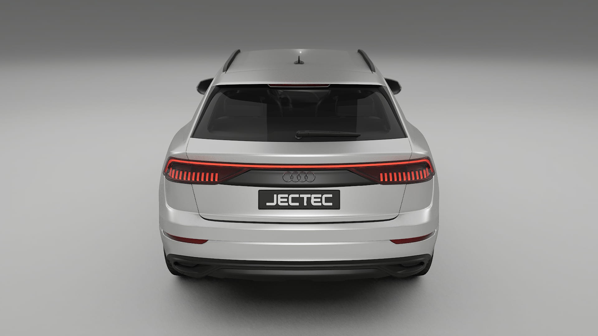 Audi Q8 F1 prefacelift PPF Fólie | OPAL TPU PPF - kompletní pre-cut kit