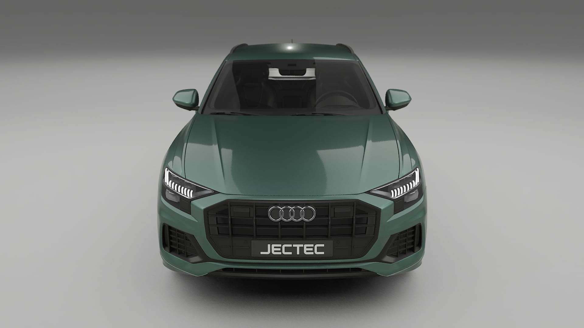 Audi Q8 F1 prefacelift PPF Fólie | EVERGREEN TPU PPF - kompletní pre-cut kit