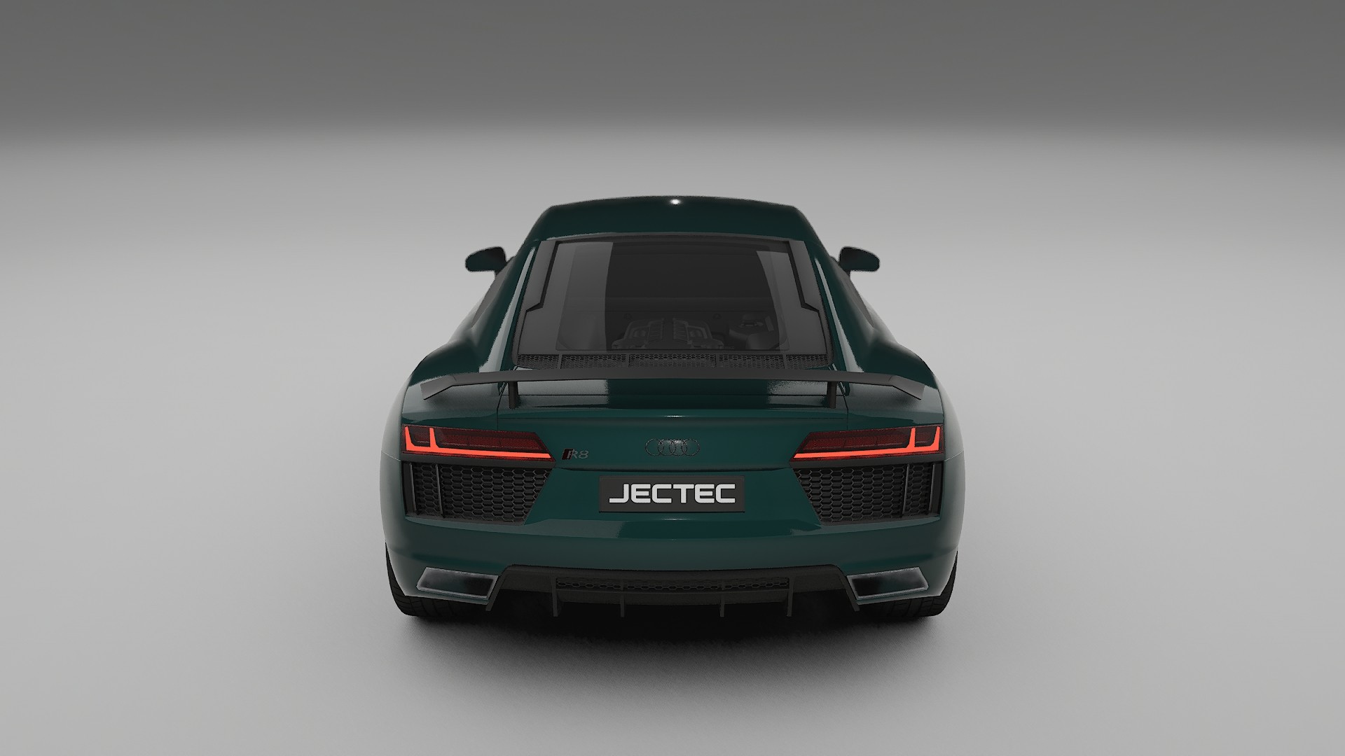 Audi R8 typ-4S prefacelift PPF Fólie | INFERNO TPU PPF - kompletní pre-cut kit